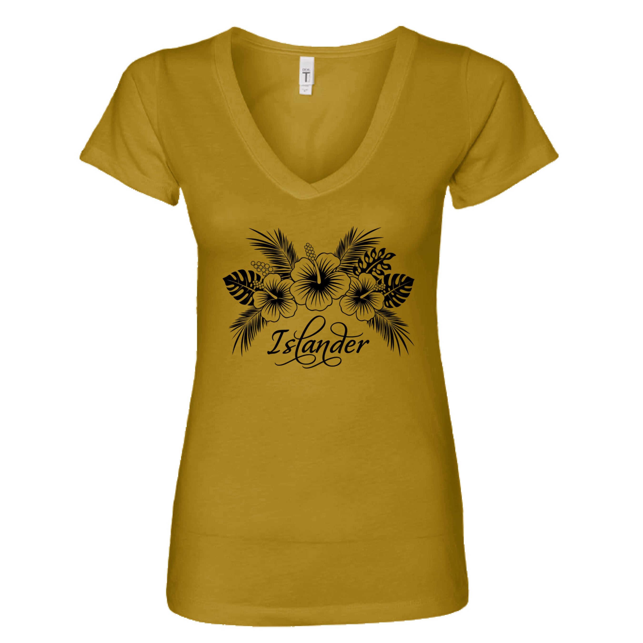 Antique Gold - FRONT