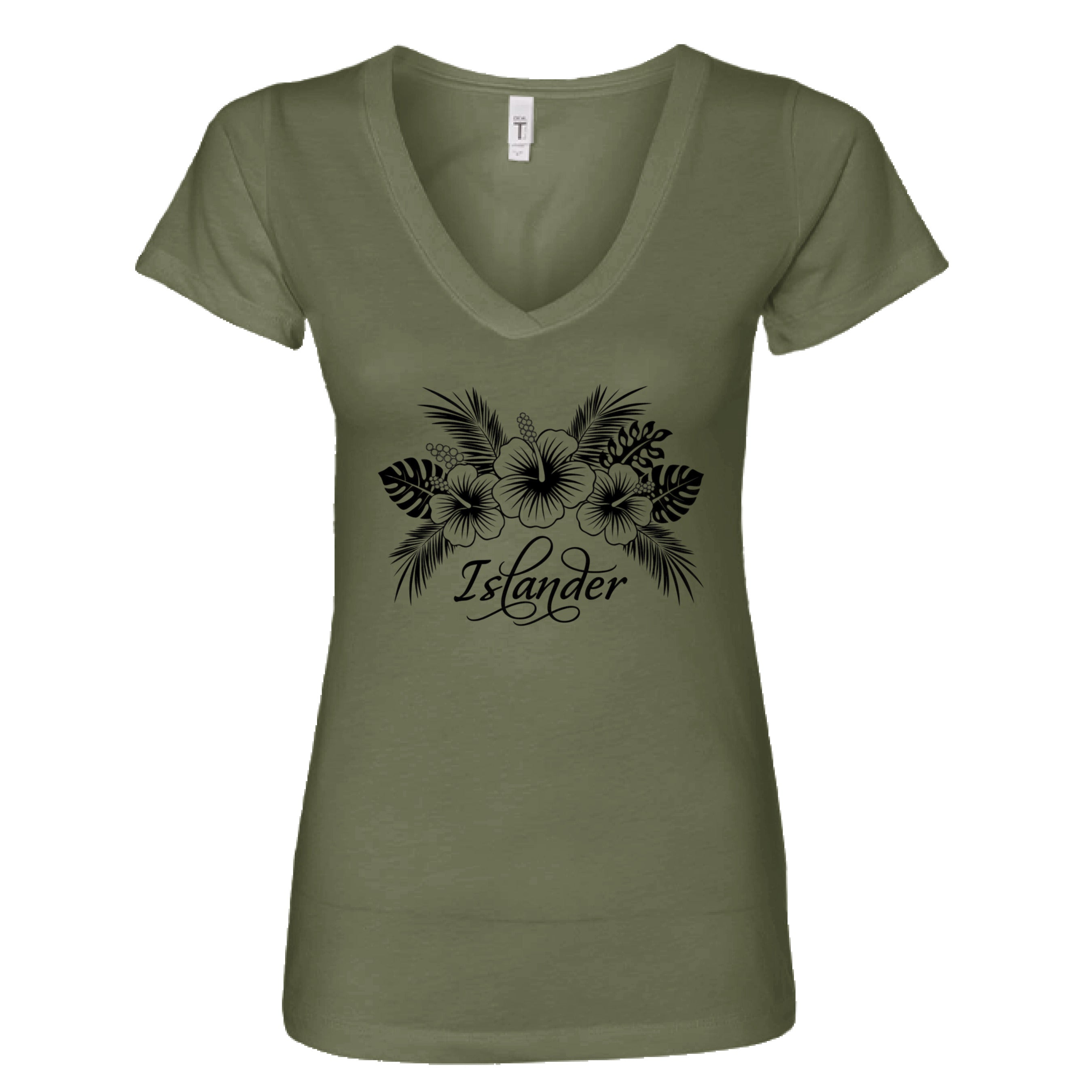 Military Green - FRONT