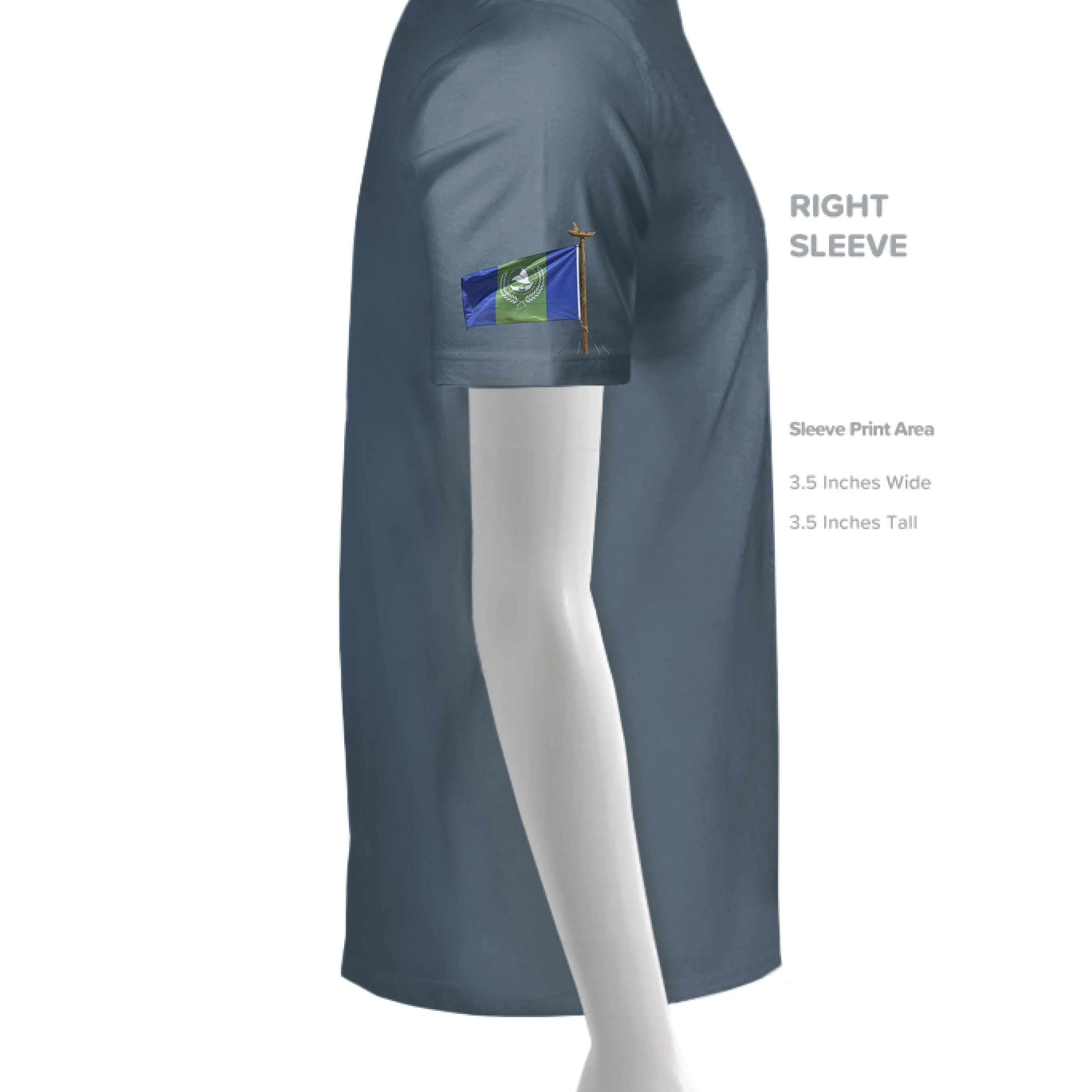 Indigo - SLEEVE_RIGHT