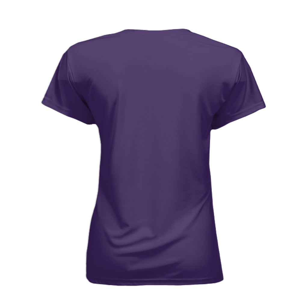 PURPLE - BACK