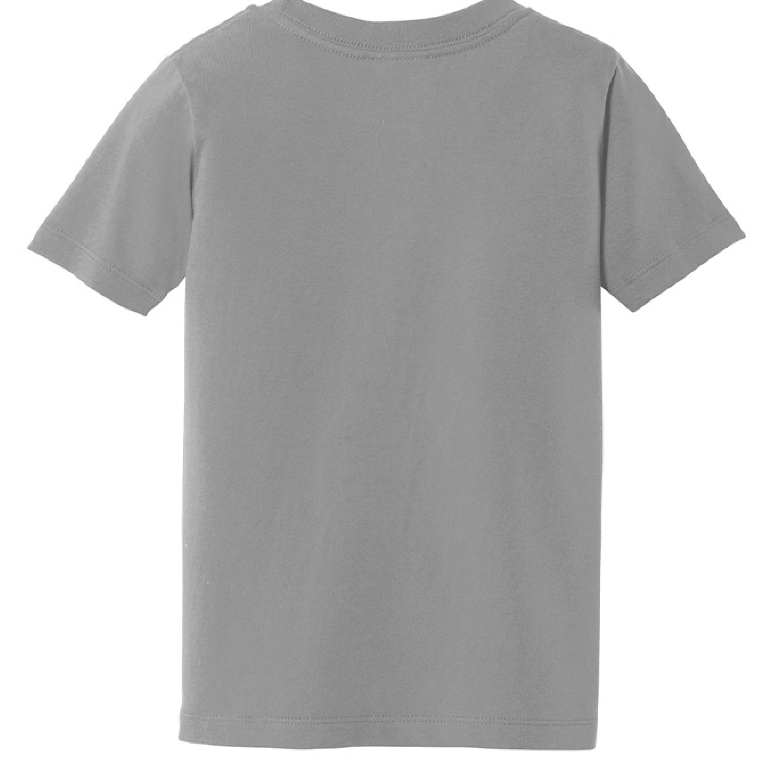 Medium Grey - BACK