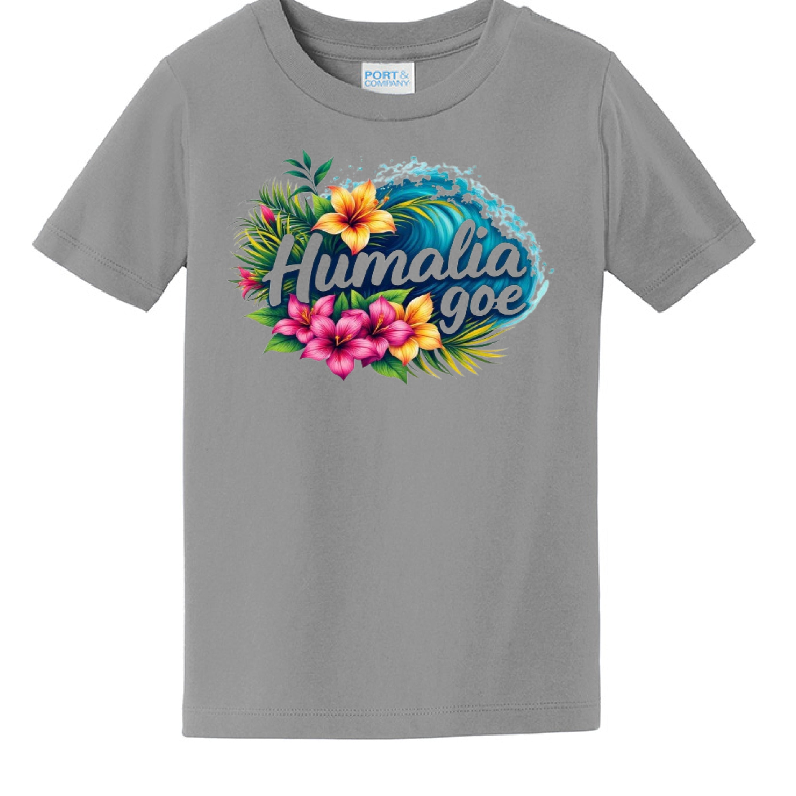 Medium Grey - FRONT