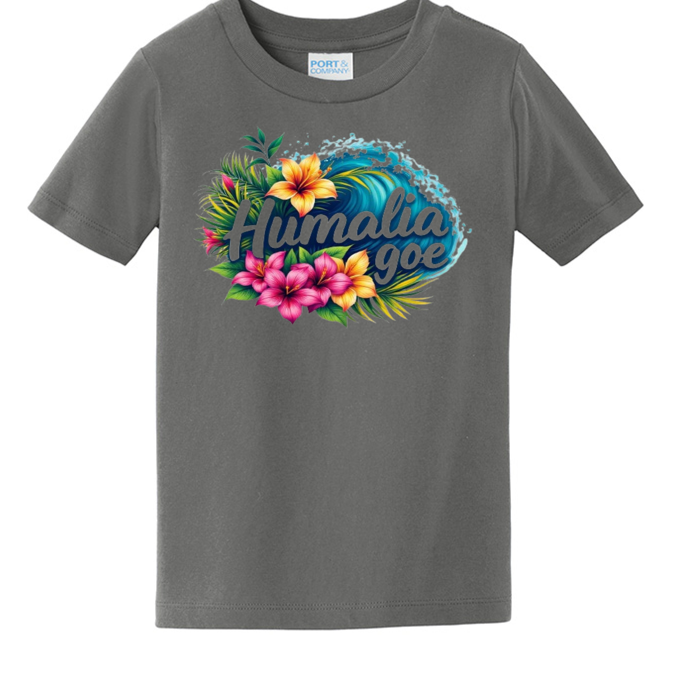 Charcoal - FRONT