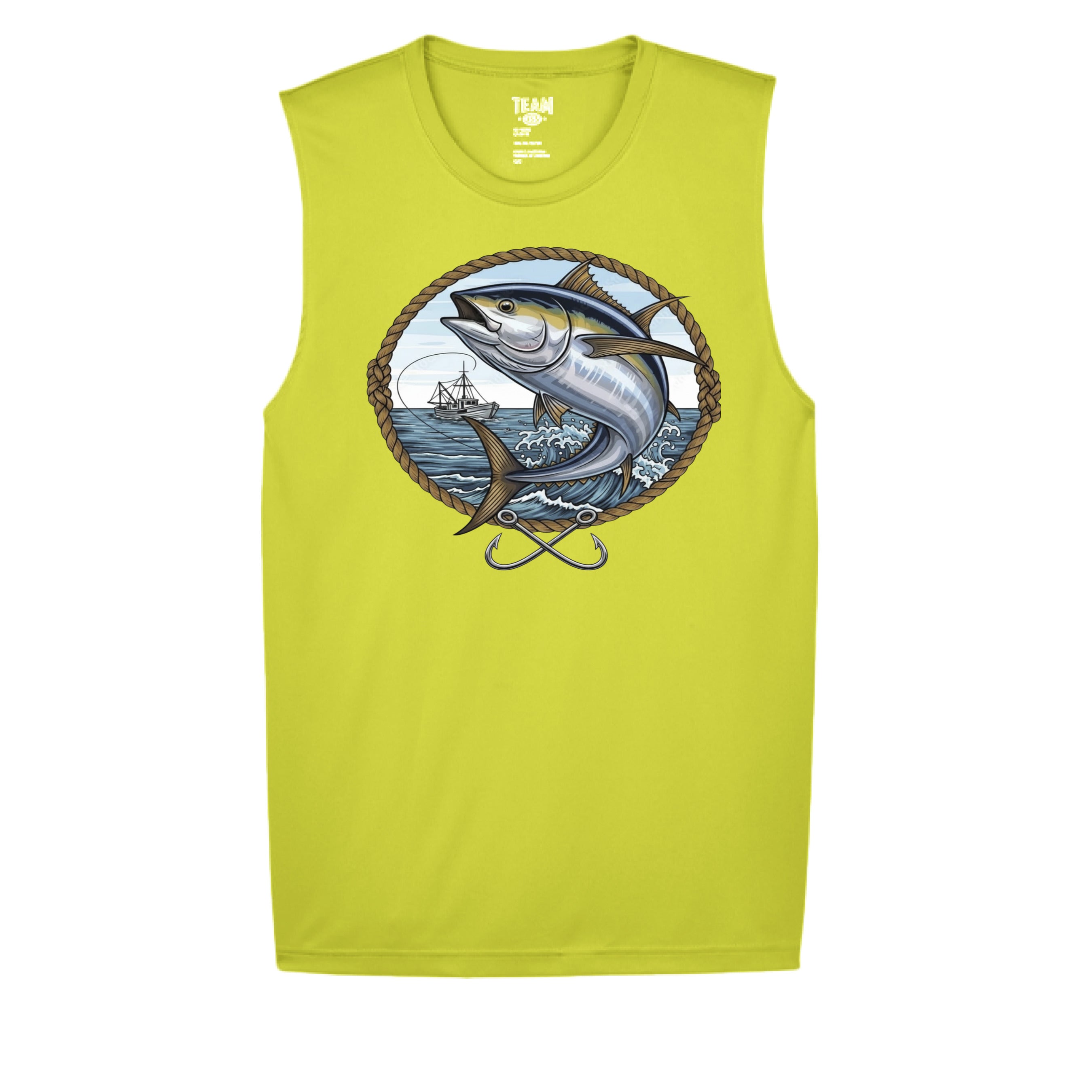 SAFETY YELLOW - FRONT