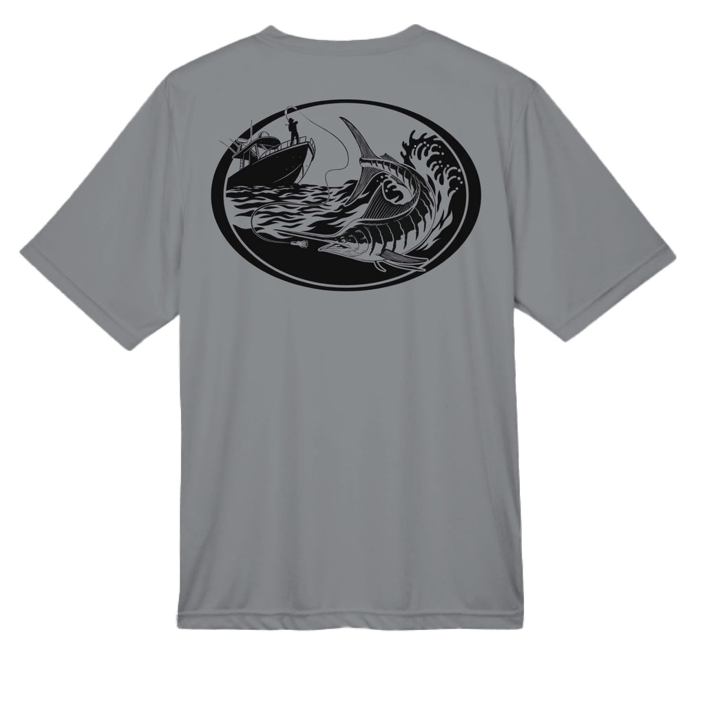 SPORT GRAPHITE - BACK