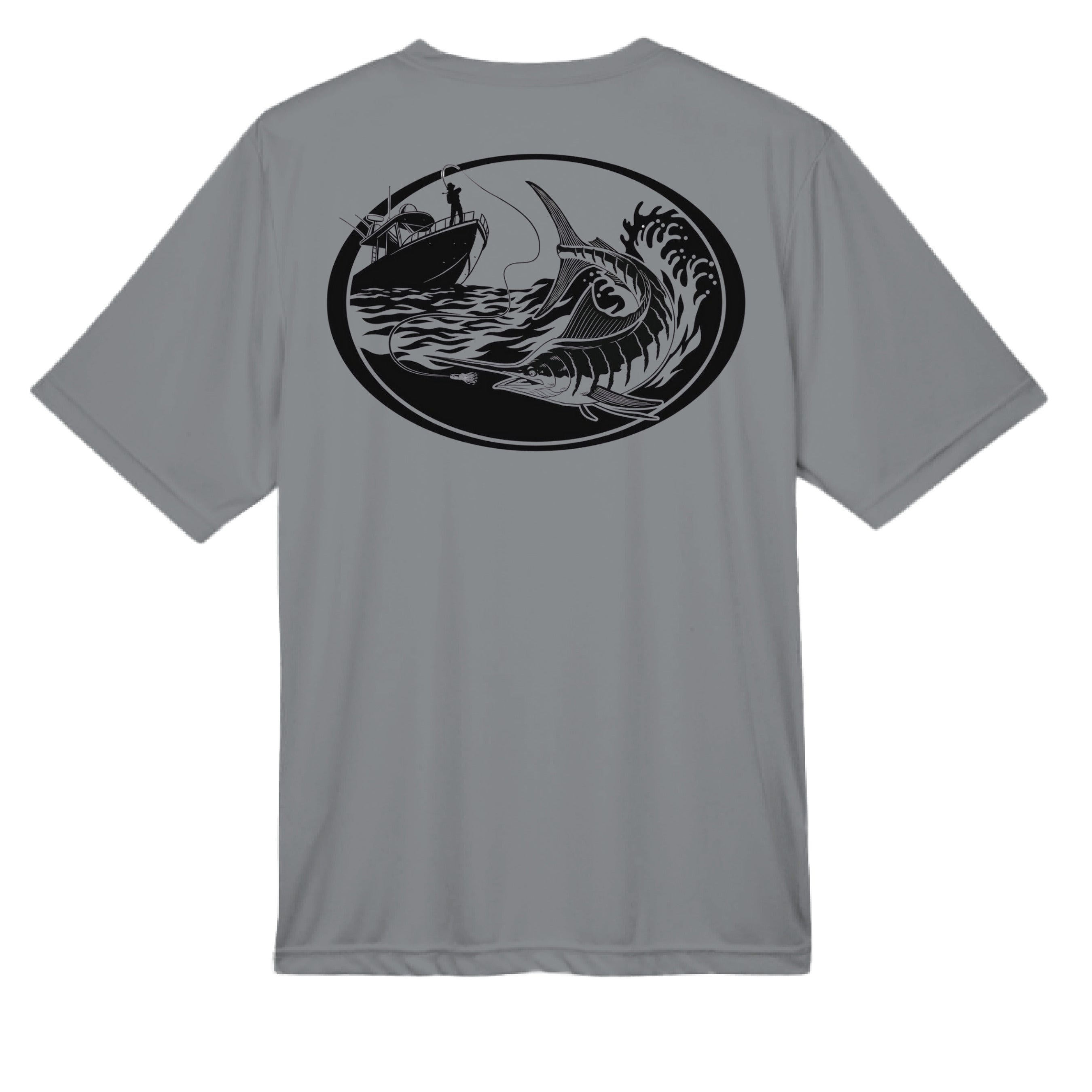 SPORT GRAPHITE - BACK
