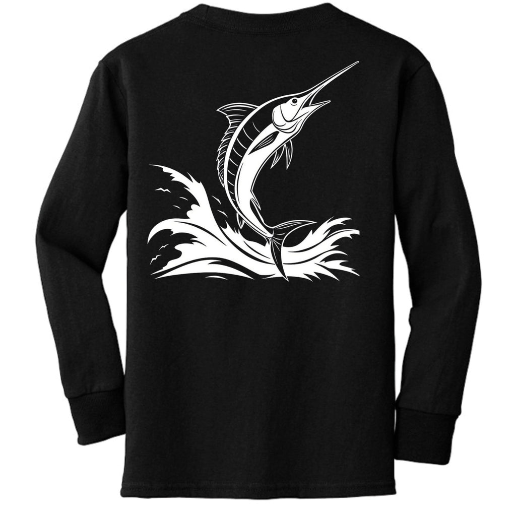 Jet Black - BACK