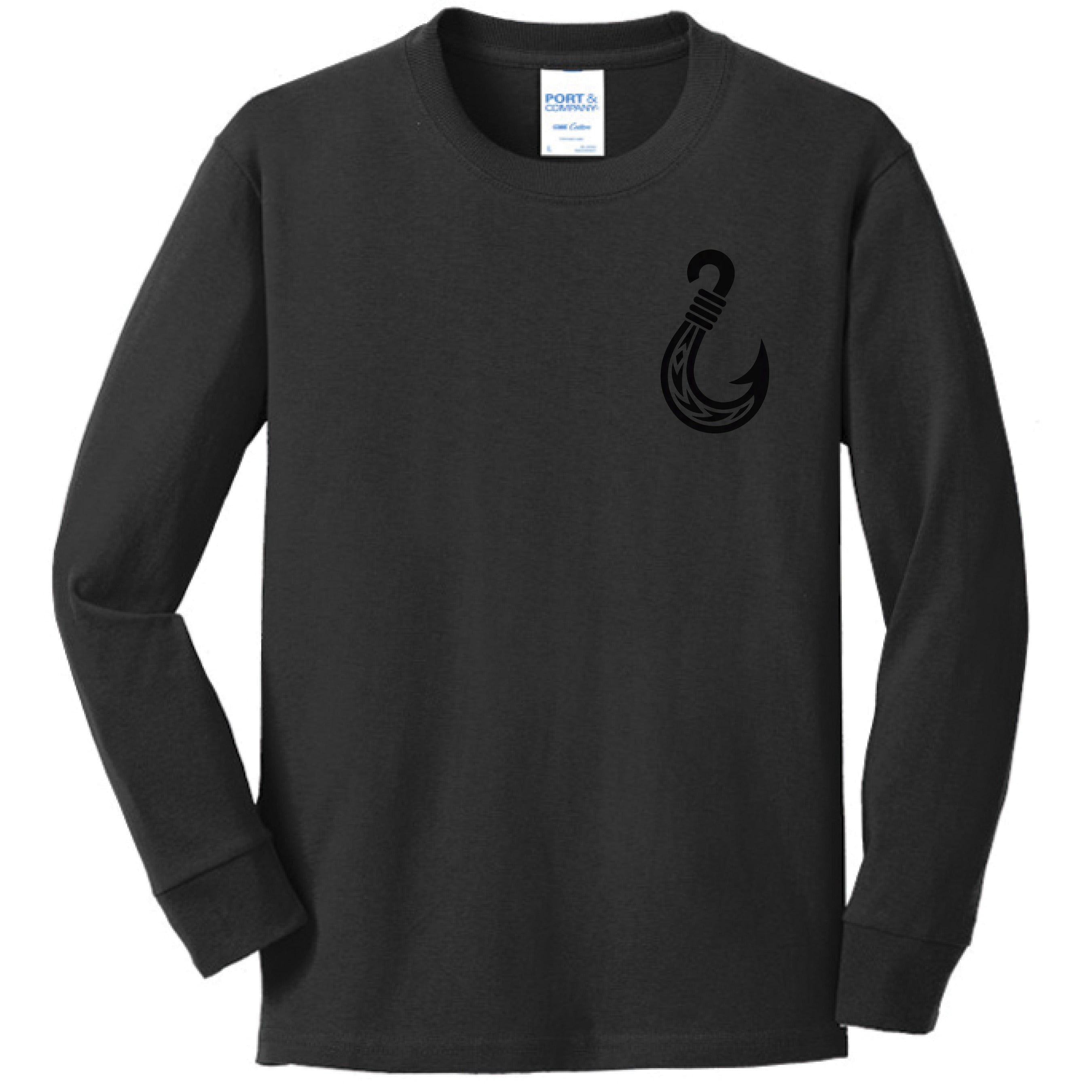 Jet Black - FRONT