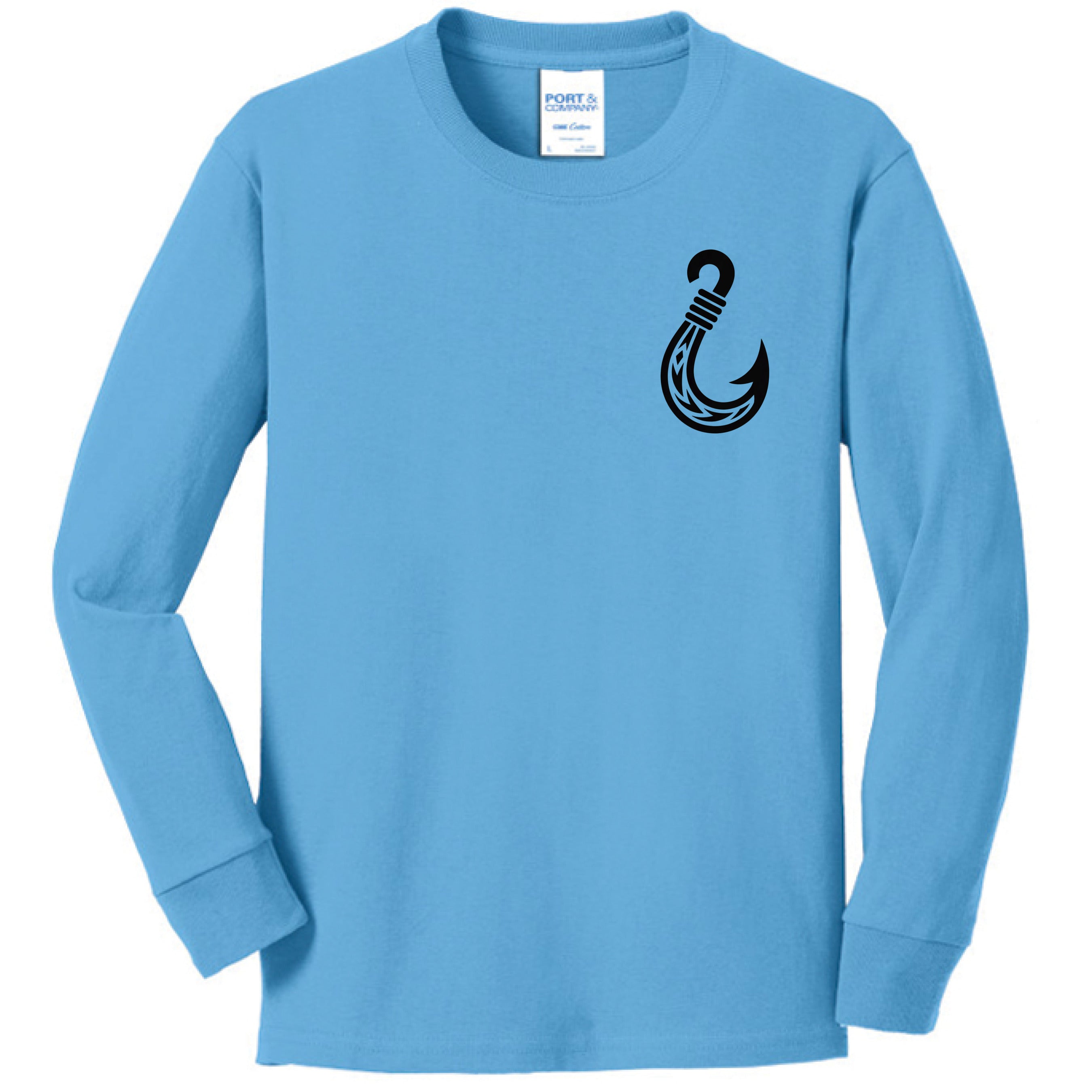 Aquatic Blue - FRONT