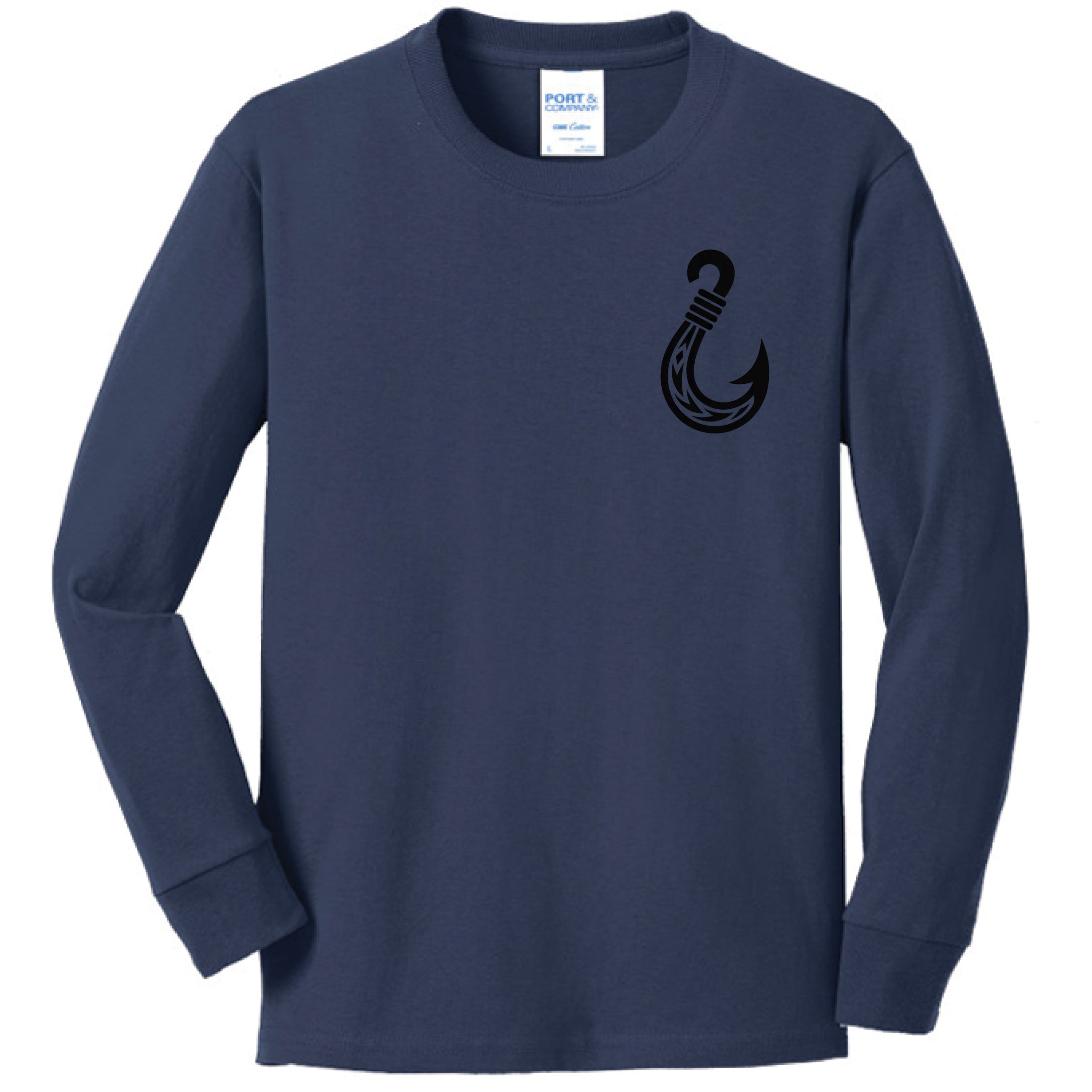 Navy - FRONT