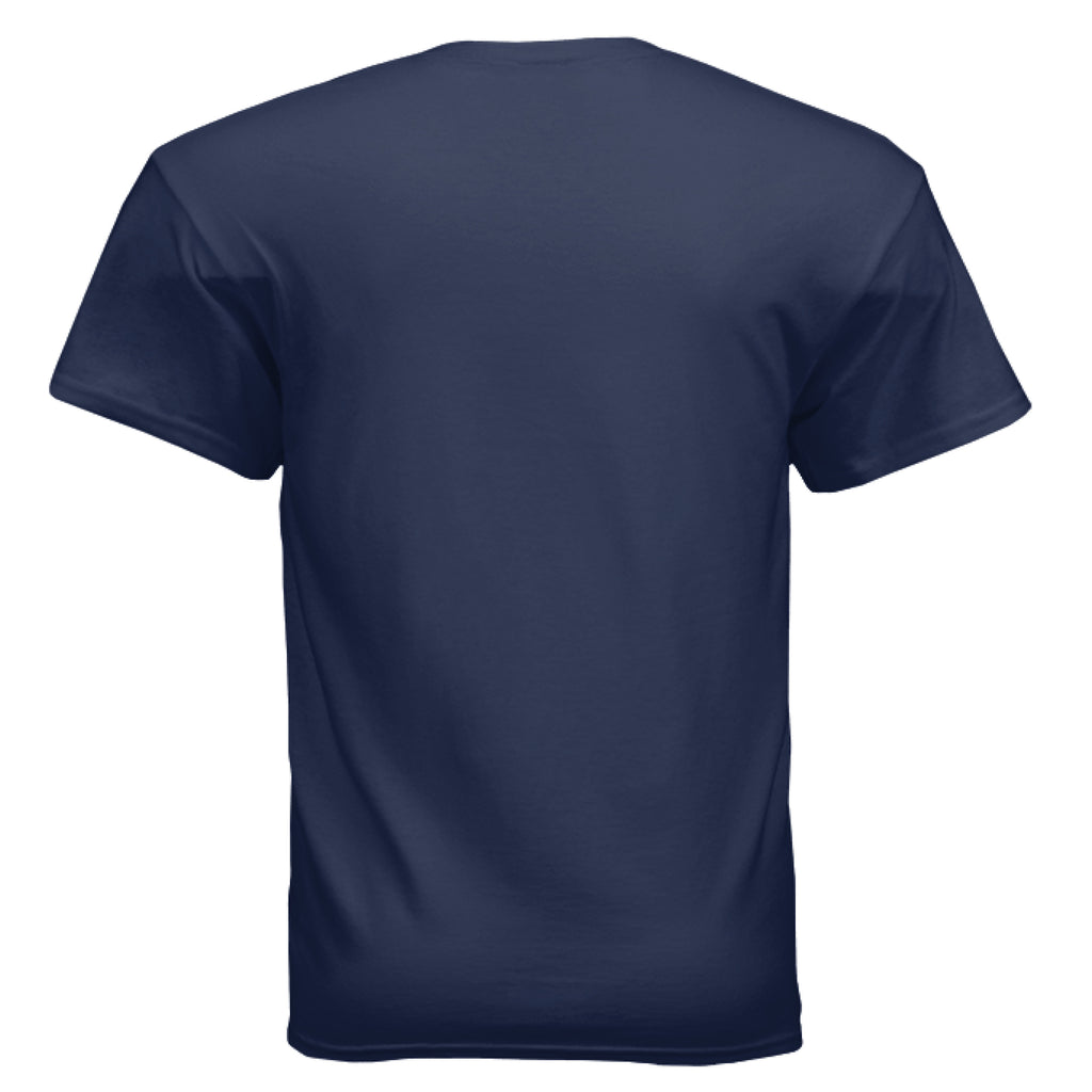 METRO BLUE - BACK