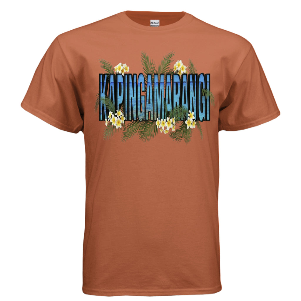 TEXAS ORANGE - FRONT