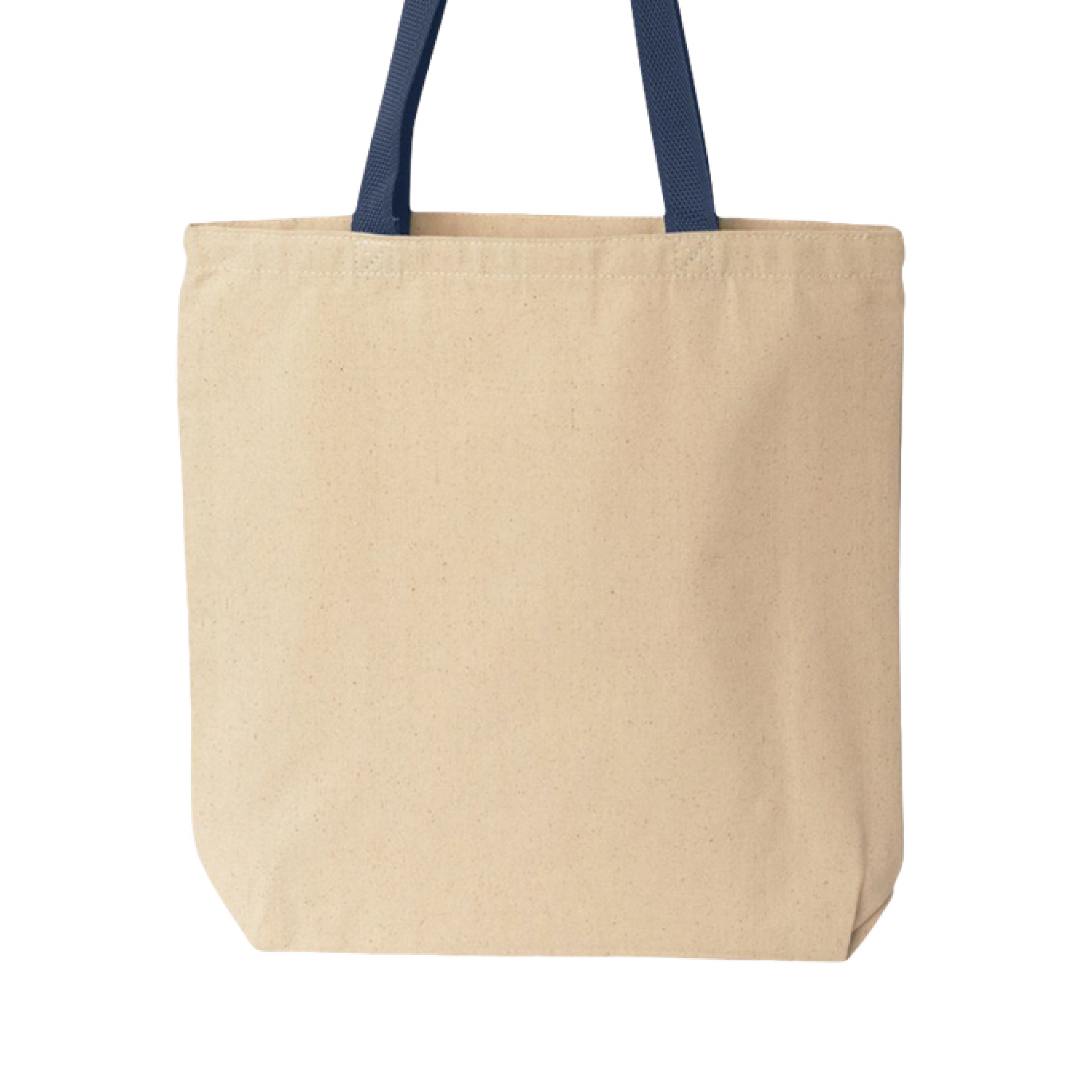 NATURAL/NAVY - BACK