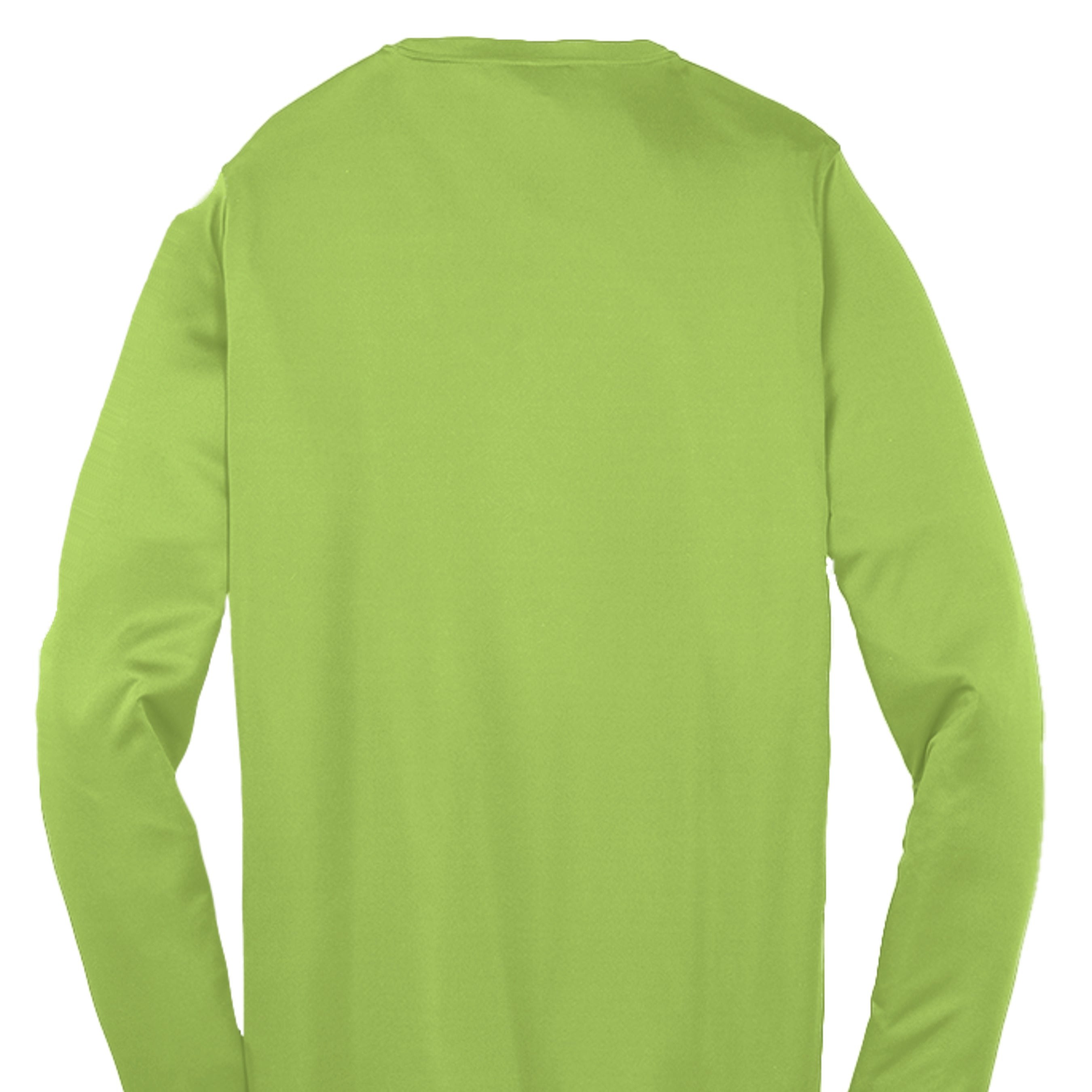 Lime Shock - YST350LS - BACK