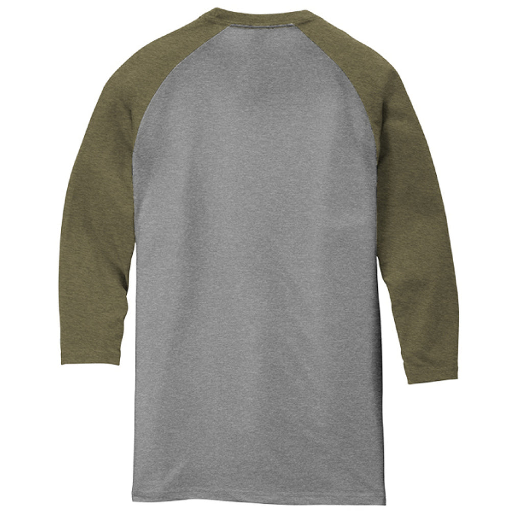 Mil Gn Fr/Gy F - DM136 - BACK