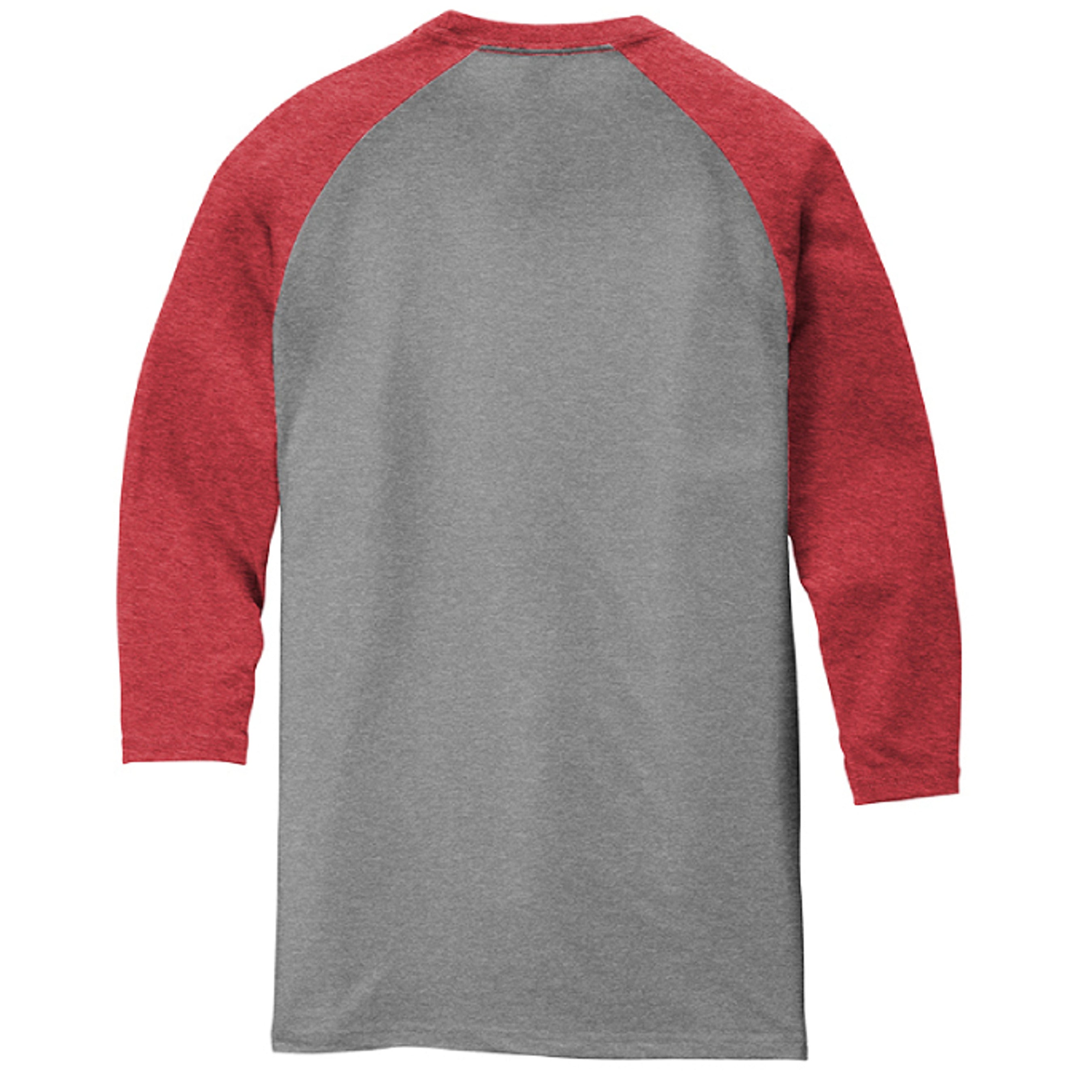 Red Fr/Grey Fr - DM136 - BACK