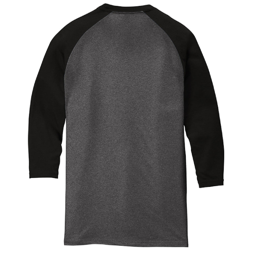 Black/Black Fr - DM136 - BACK