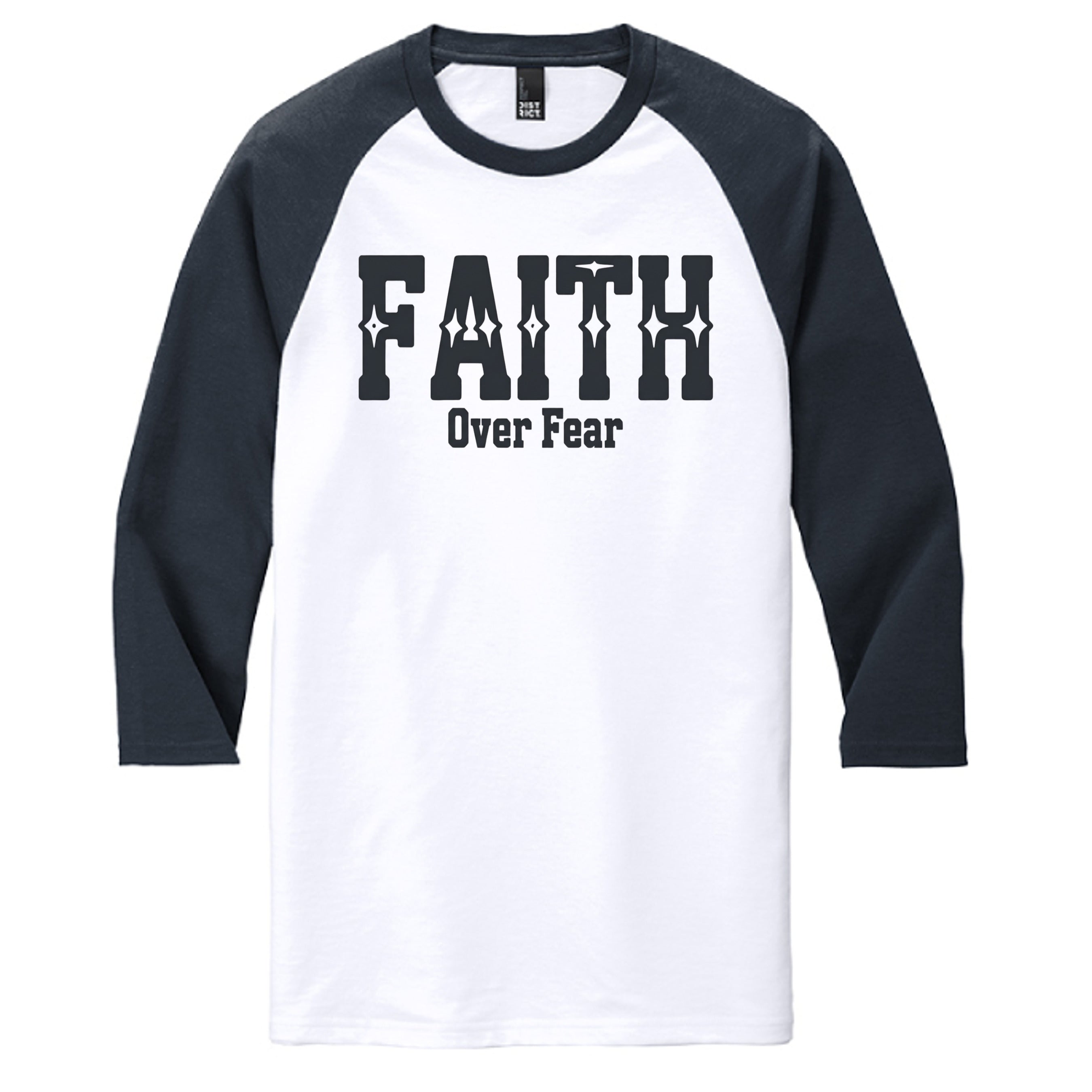 New Navy/White - DM136 - FRONT