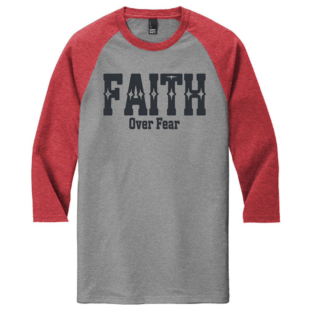Red Fr/Grey Fr - DM136 - FRONT