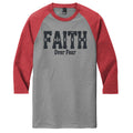 Red Fr/Grey Fr - DM136 - FRONT