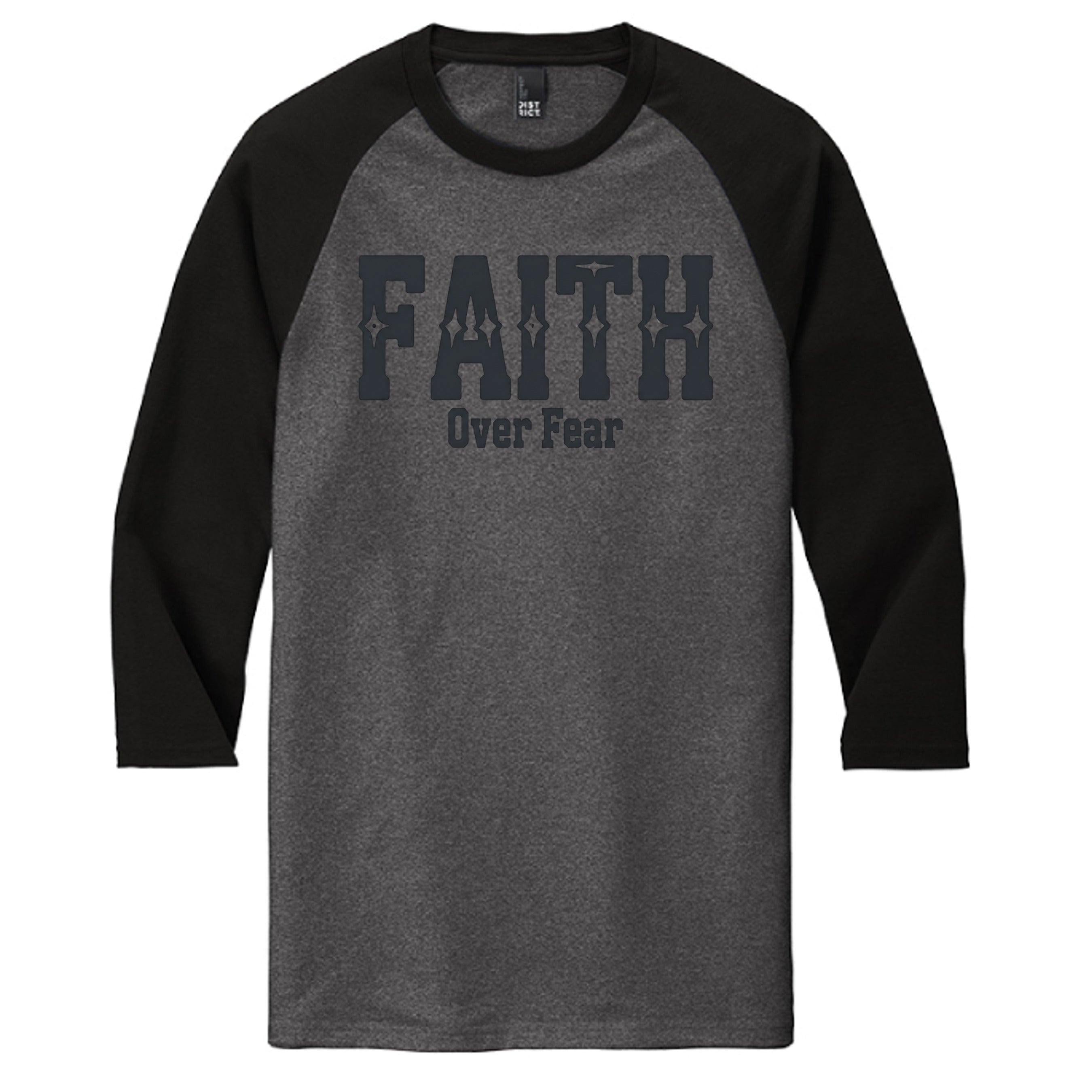 Black/Black Fr - DM136 - FRONT