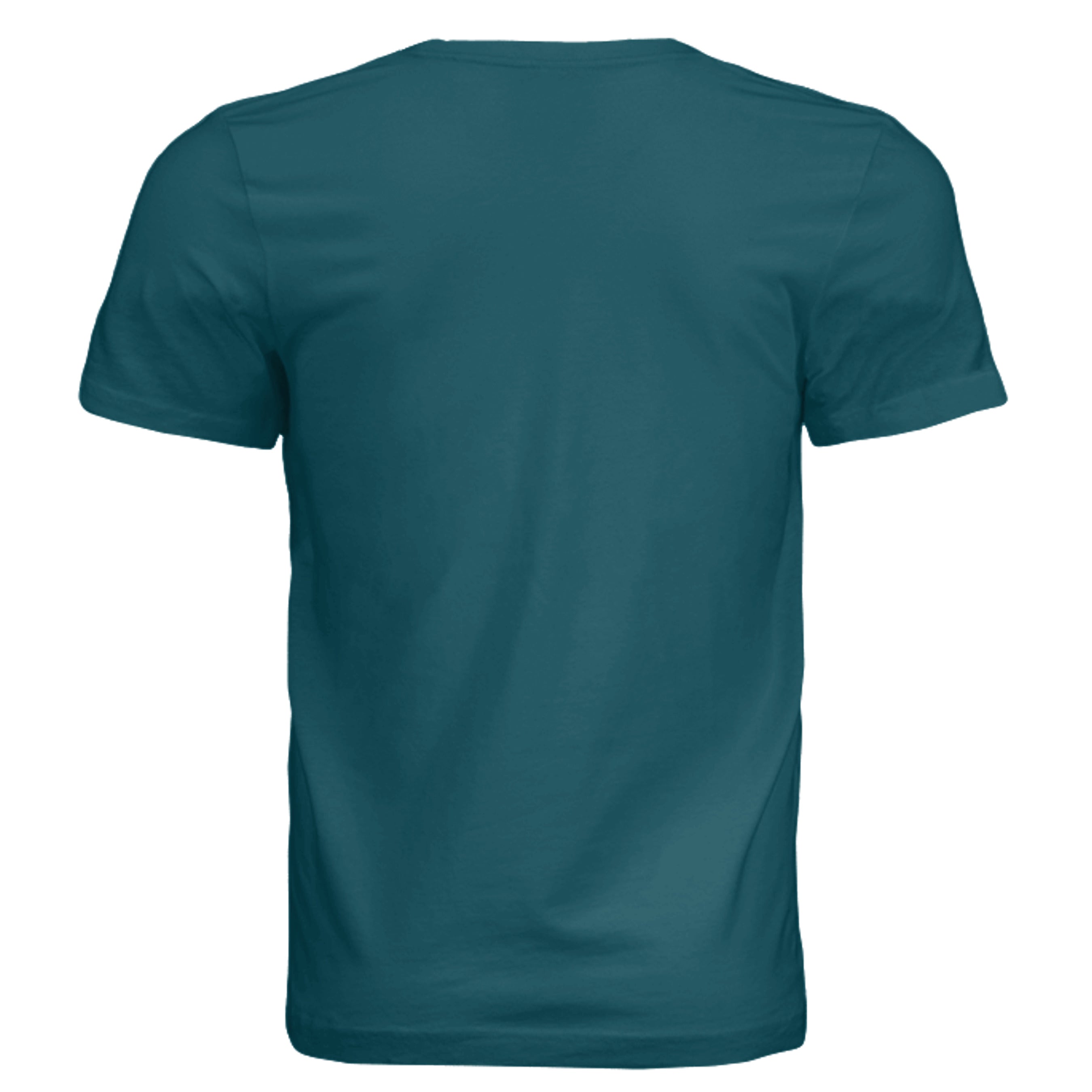 DEEP TEAL - 3001C - BACK