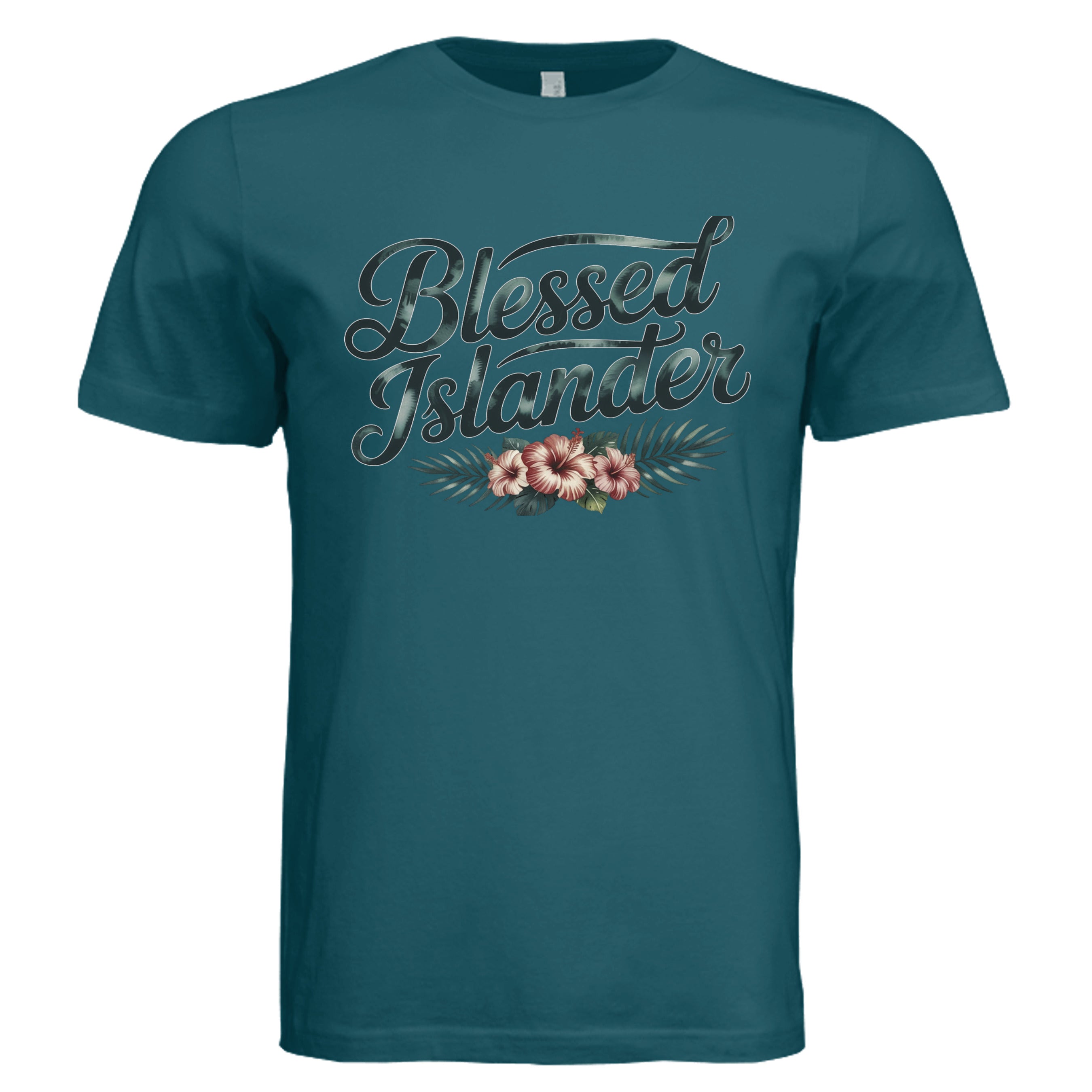 DEEP TEAL - 3001C - FRONT