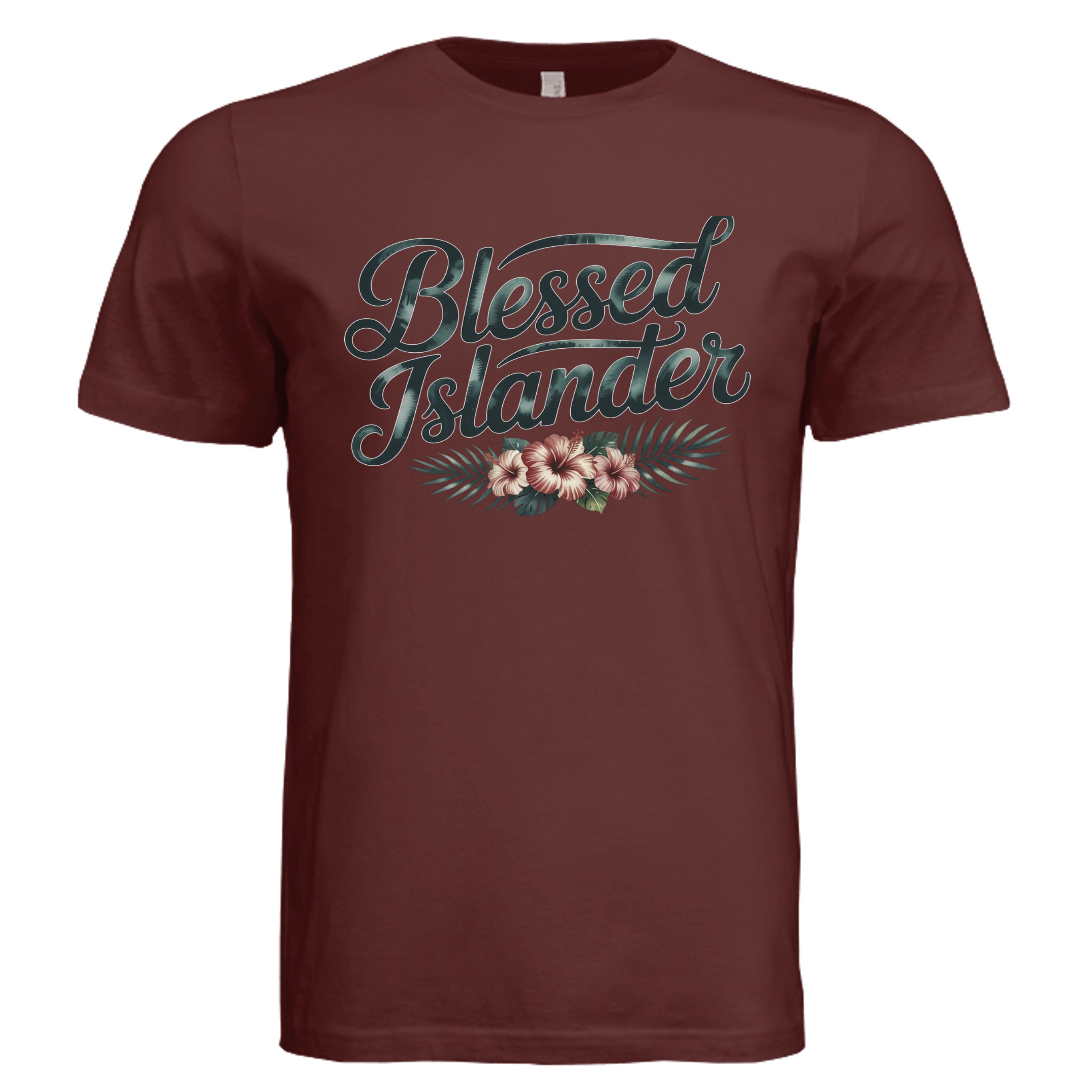 MAROON - 3001C - FRONT
