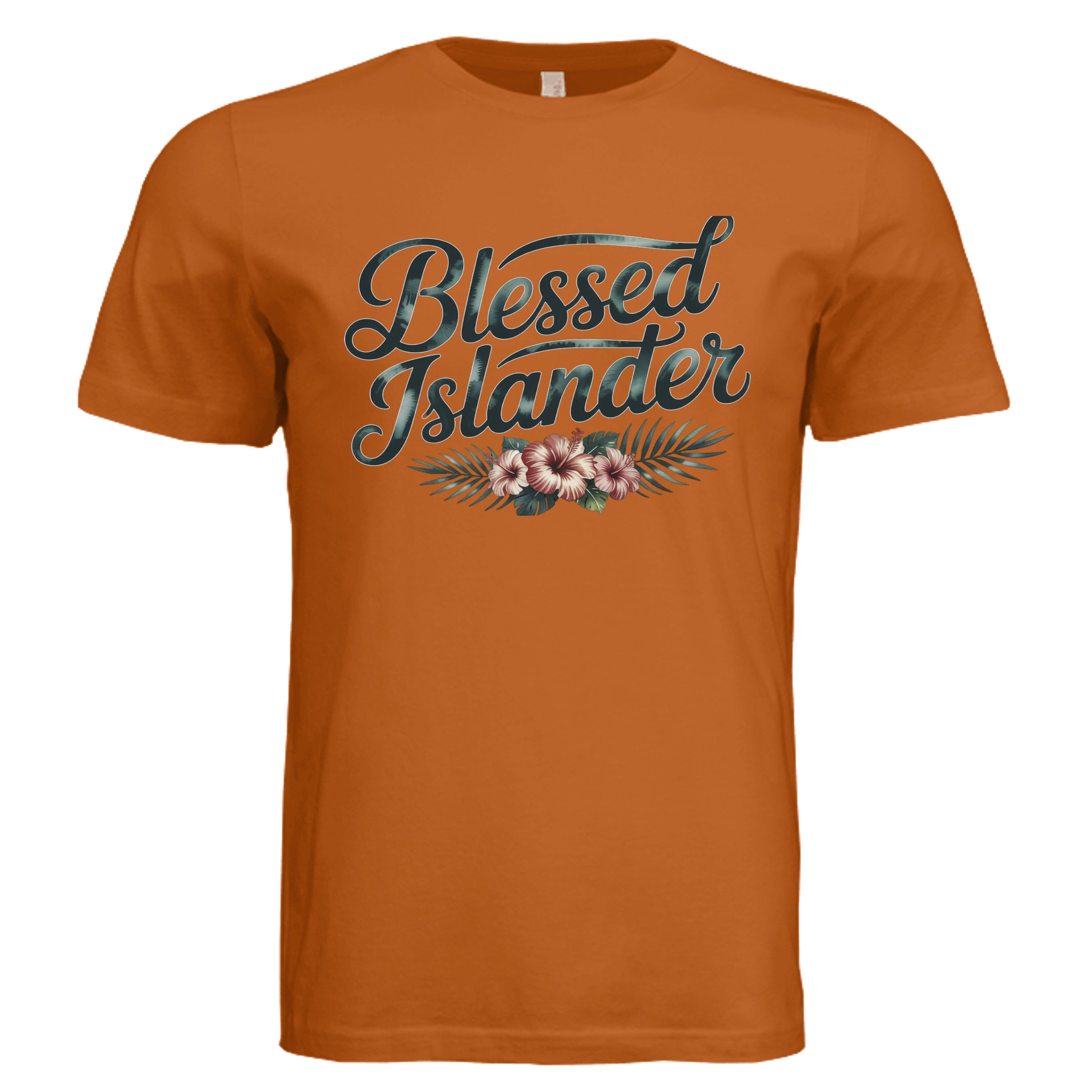 BURNT ORANGE - 3001C - FRONT
