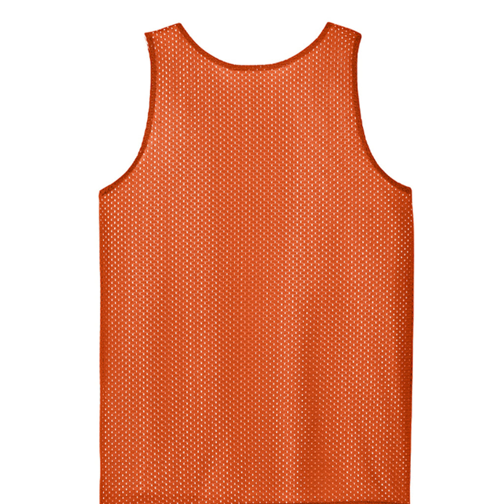 Deep Orange/ White - YST5000 - BACK