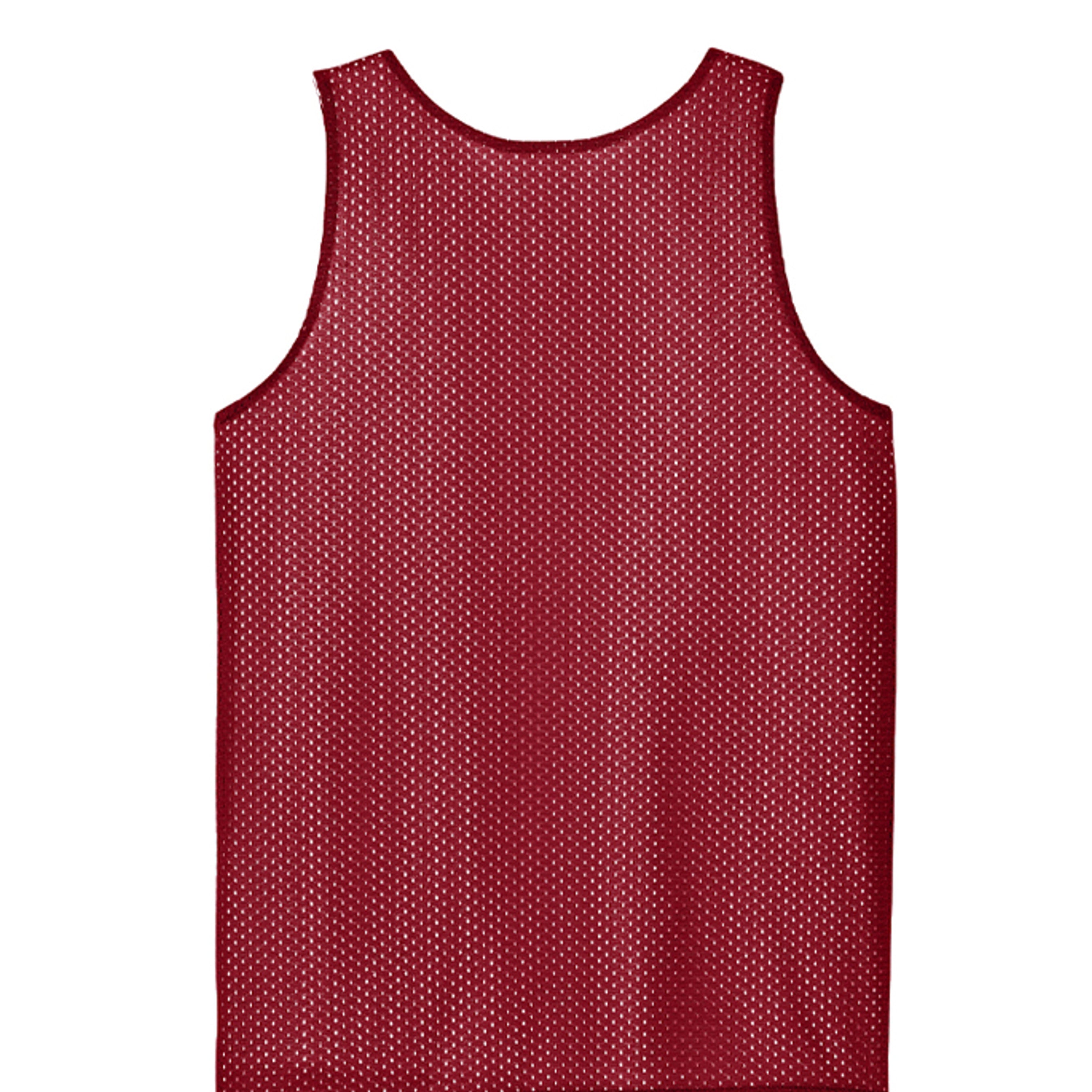 Deep Red/ White - YST5000 - BACK