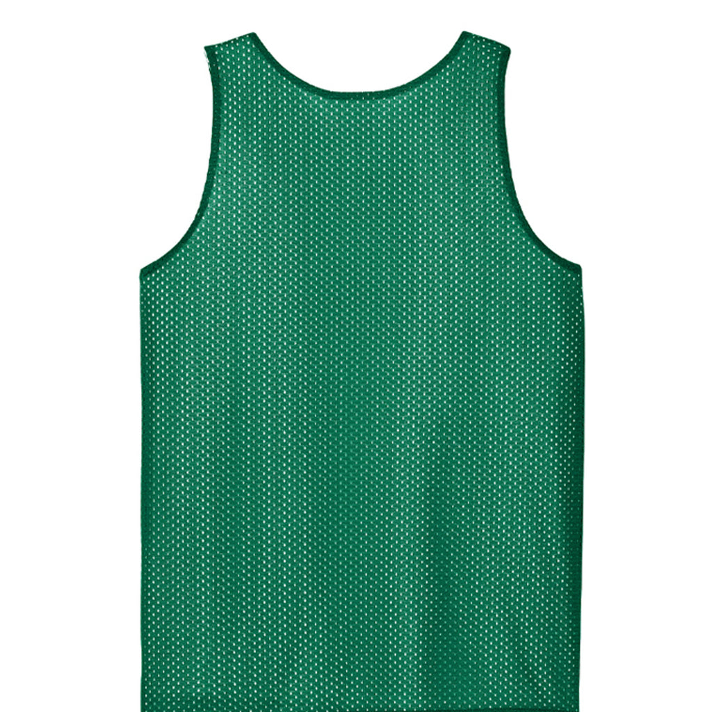 Kelly Green/ White - YST5000 - BACK