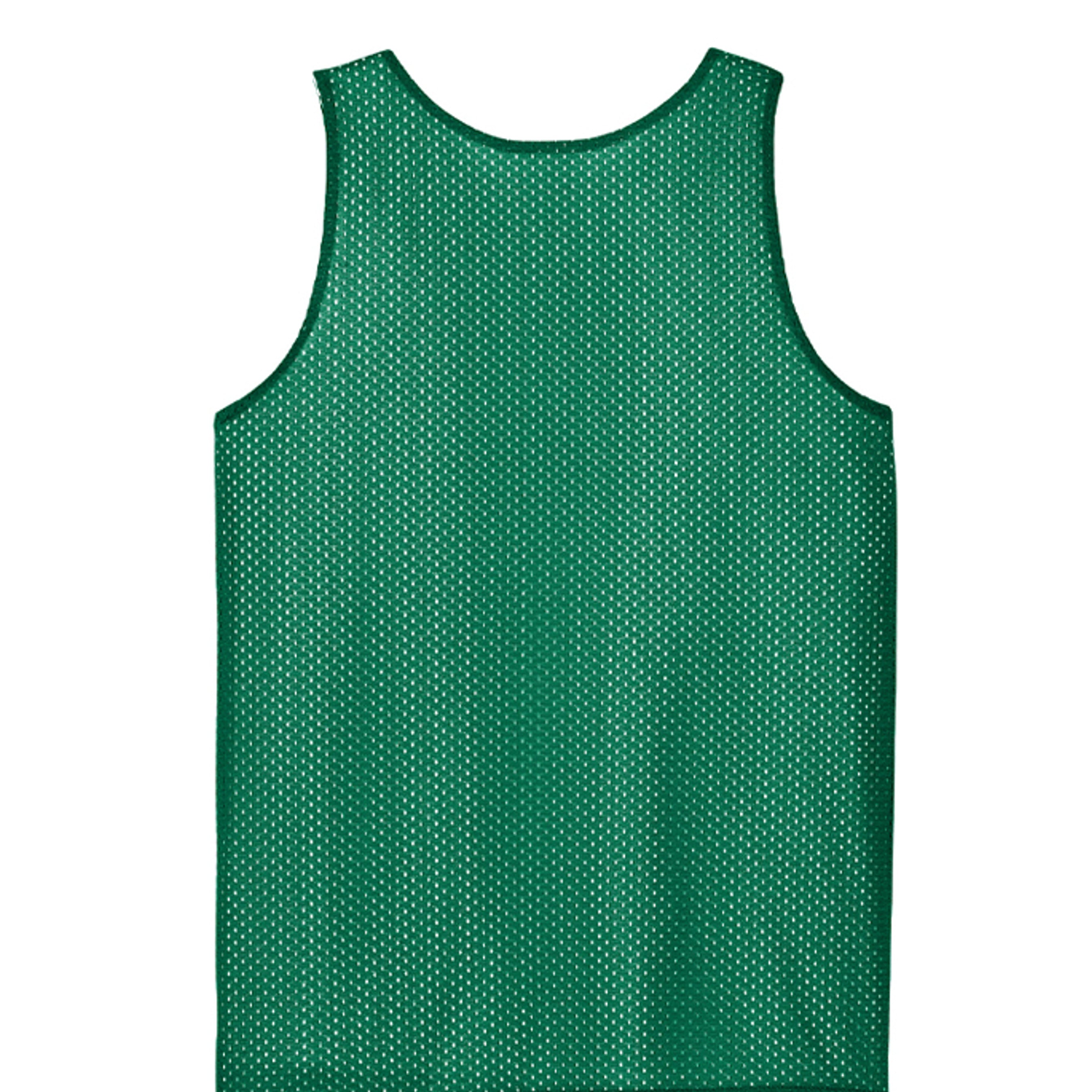 Kelly Green/ White - YST5000 - BACK