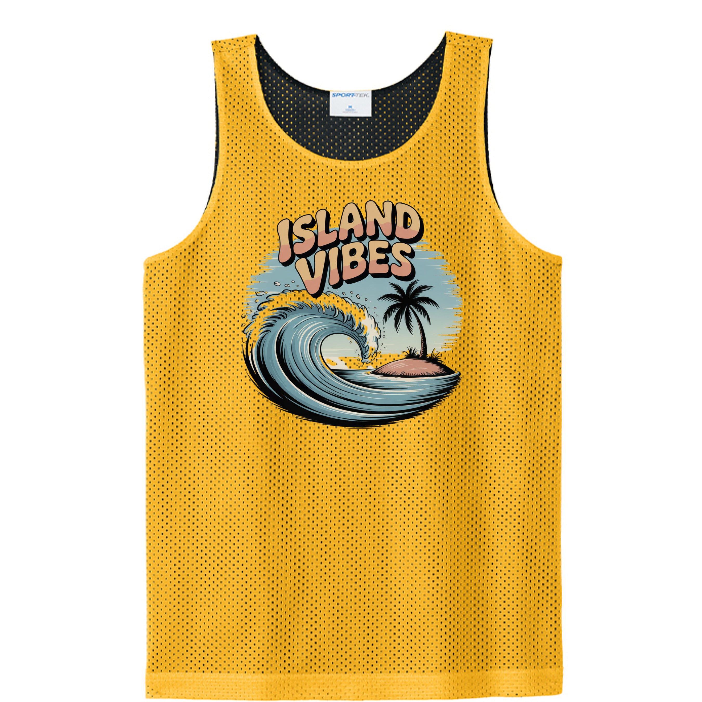 Gold/ Black - YST5000 - FRONT