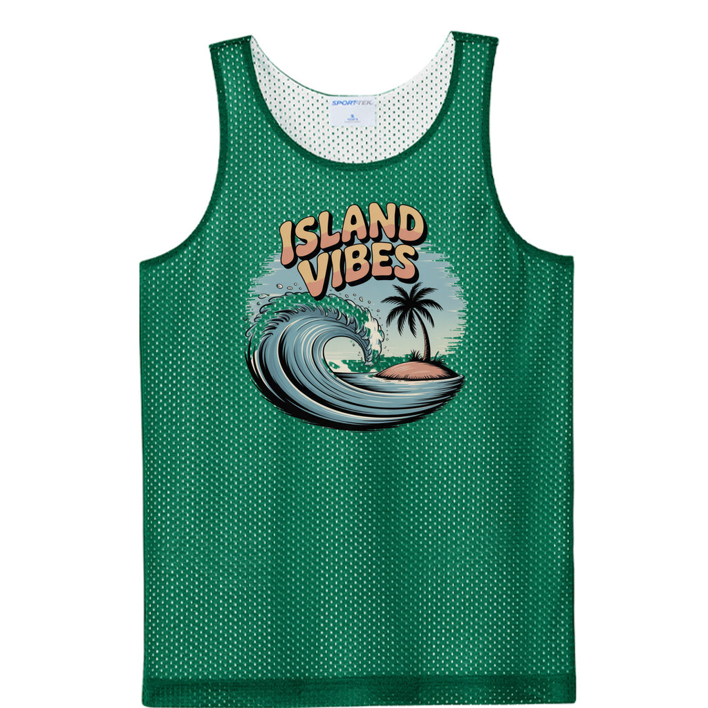 Kelly Green/ White - YST5000 - FRONT