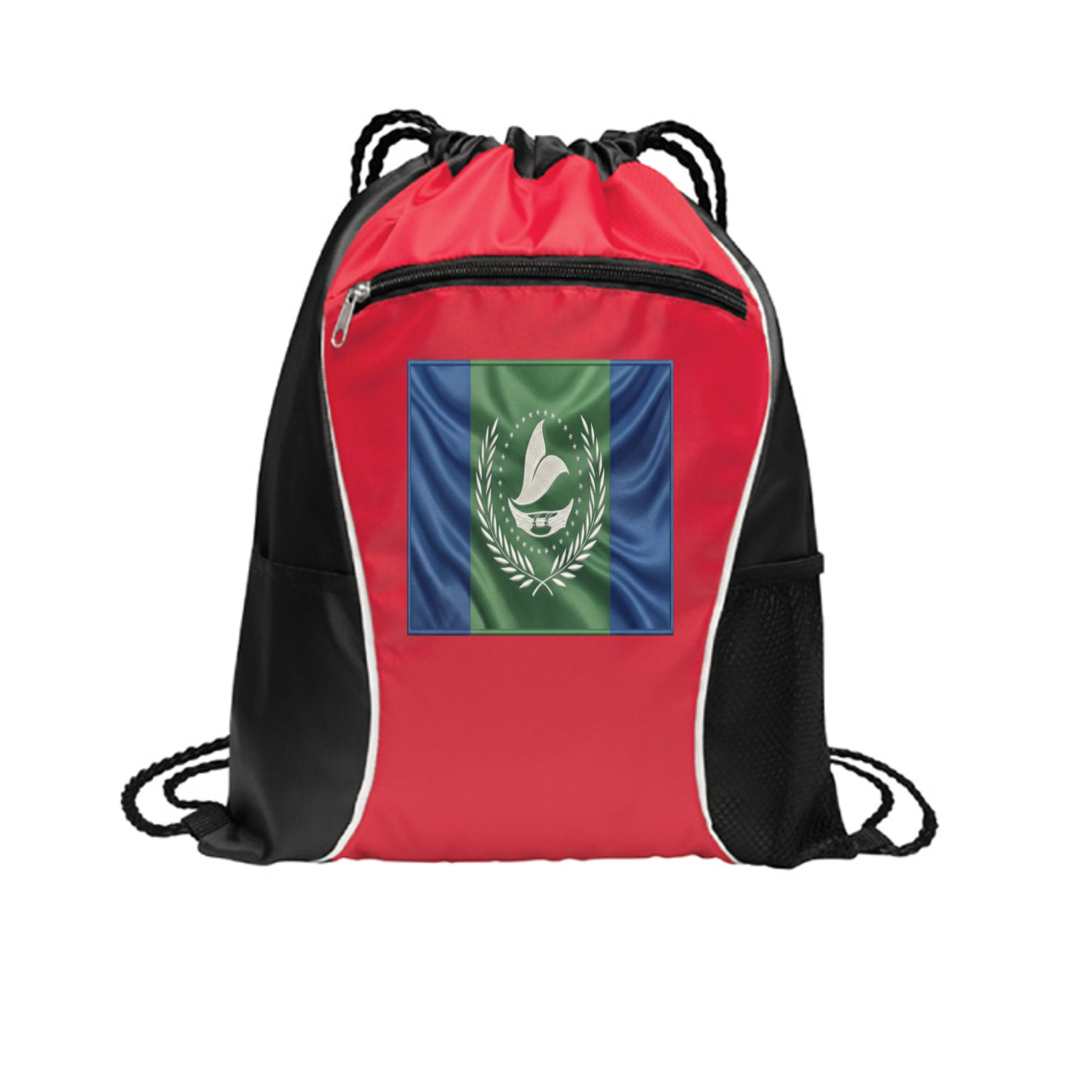 True Red - BG613 - FRONT