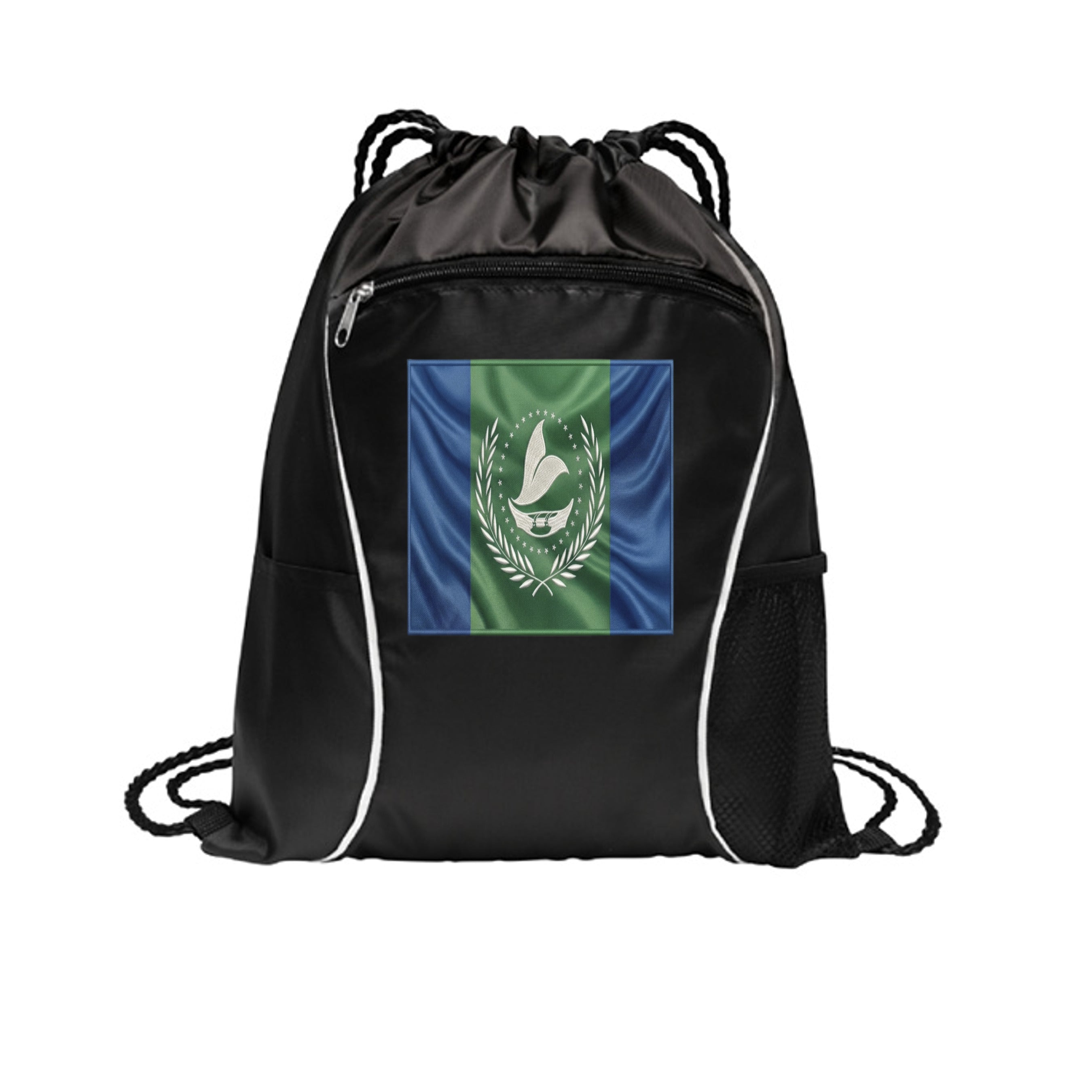 Black - BG613 - FRONT