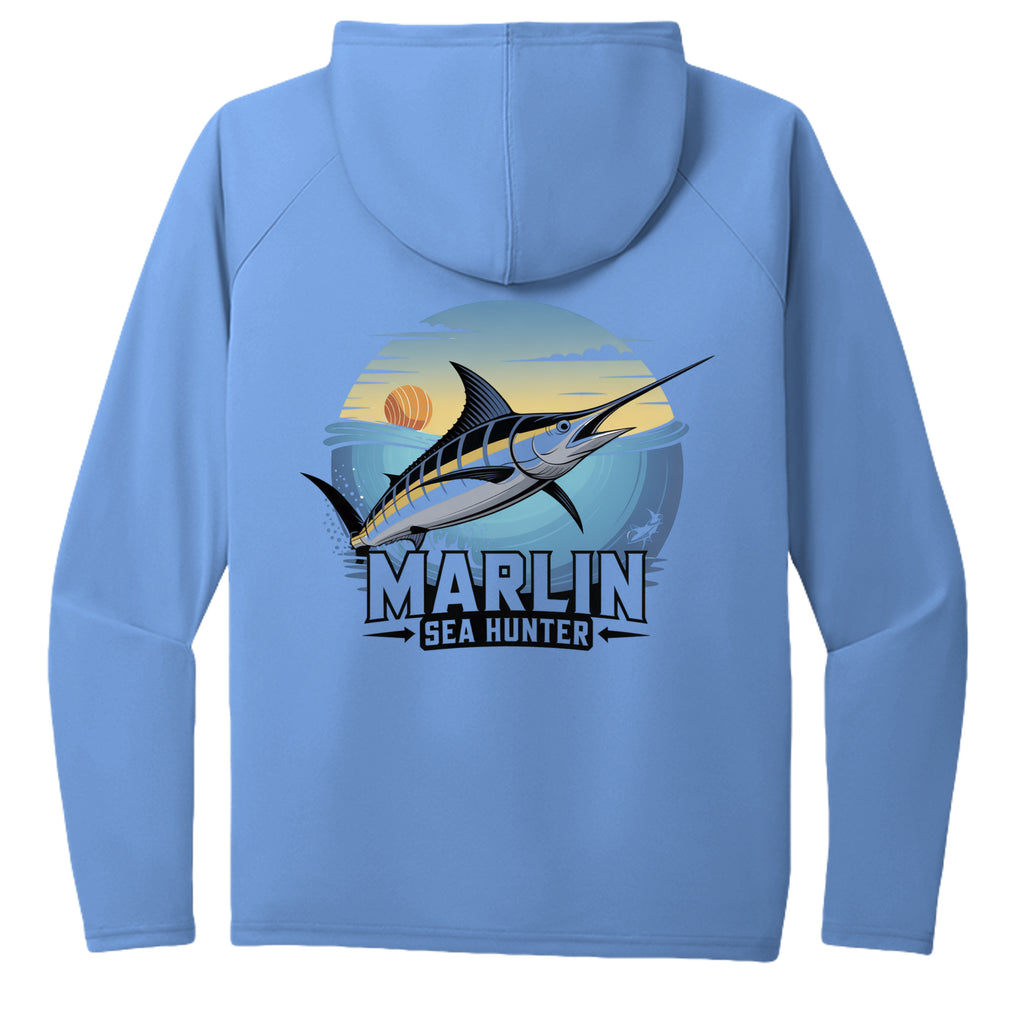 Carolina Blue - PC380H - BACK