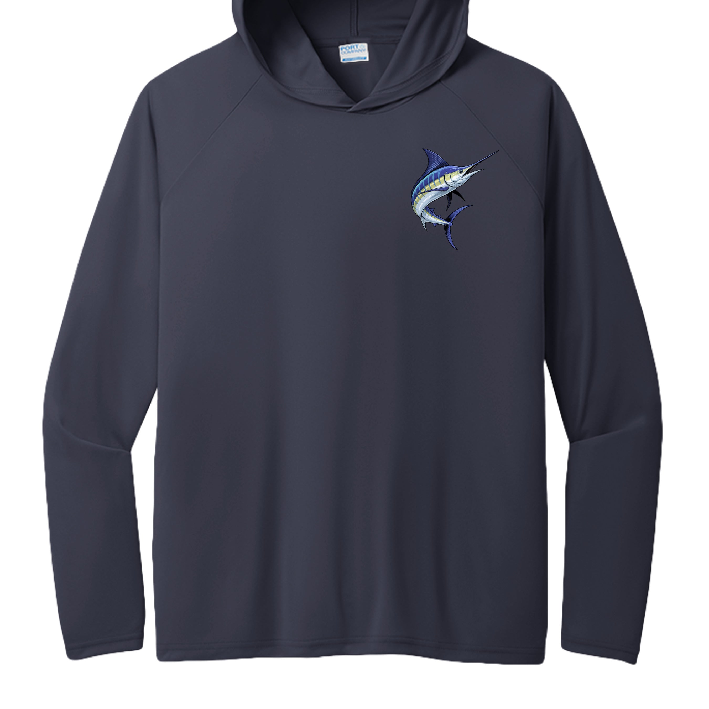 True Navy - PC380H - FRONT