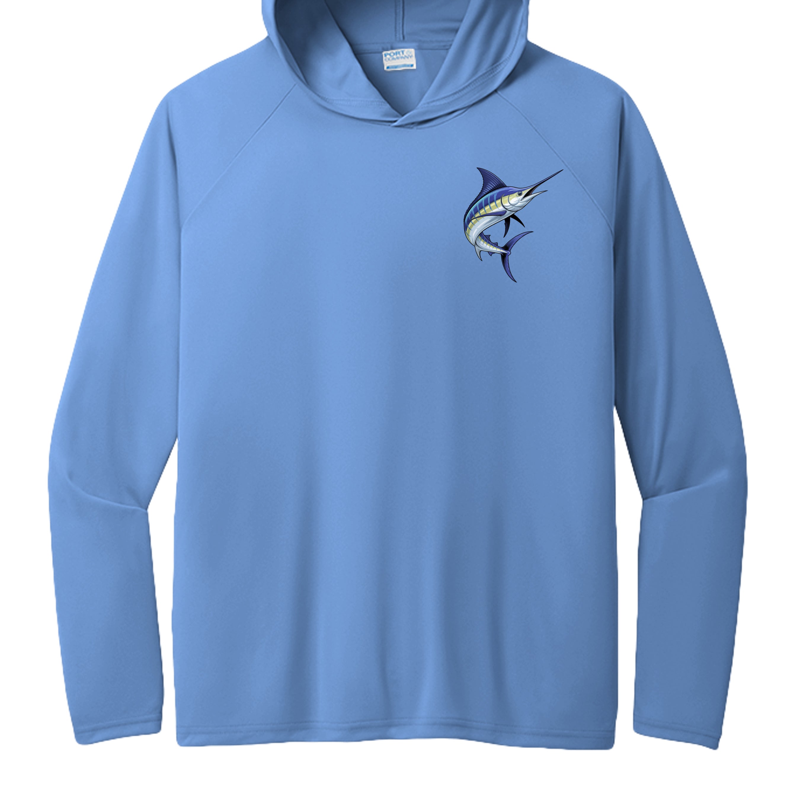 Carolina Blue - PC380H - FRONT