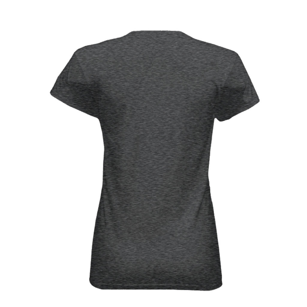 DARK HEATHER - G640L - BACK