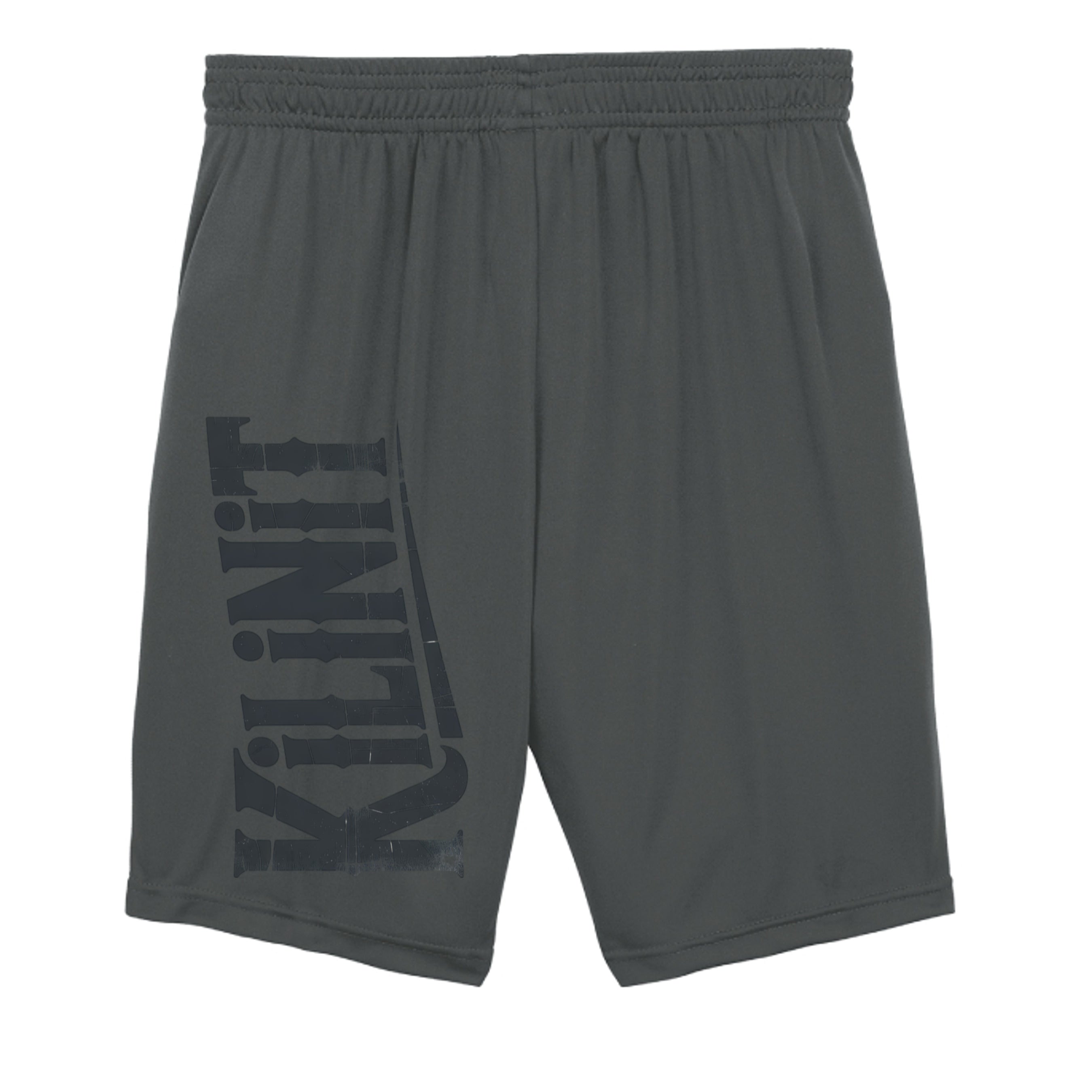 Iron Grey - YST355 - FRONT