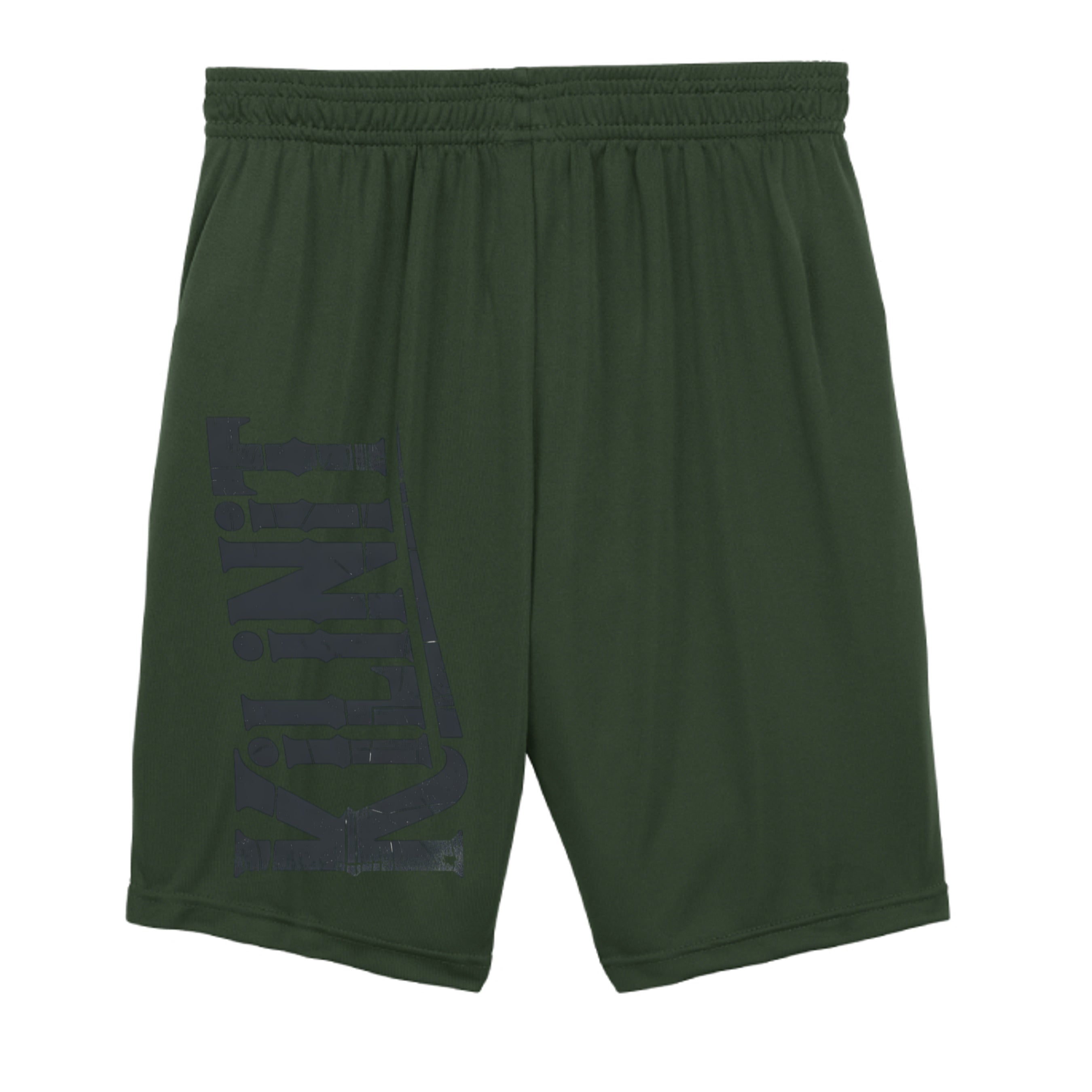 Forest Green - YST355 - FRONT