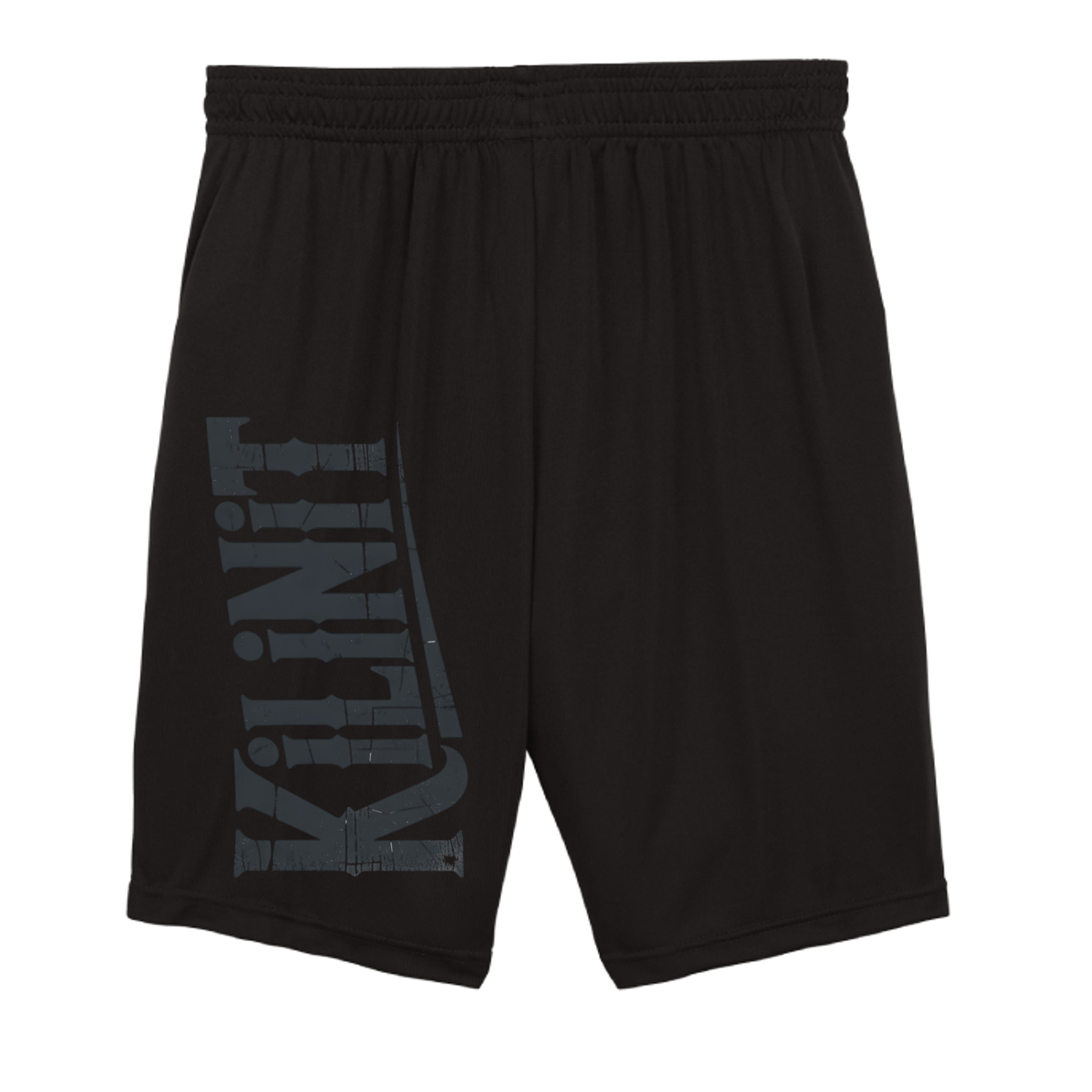Black - YST355 - FRONT