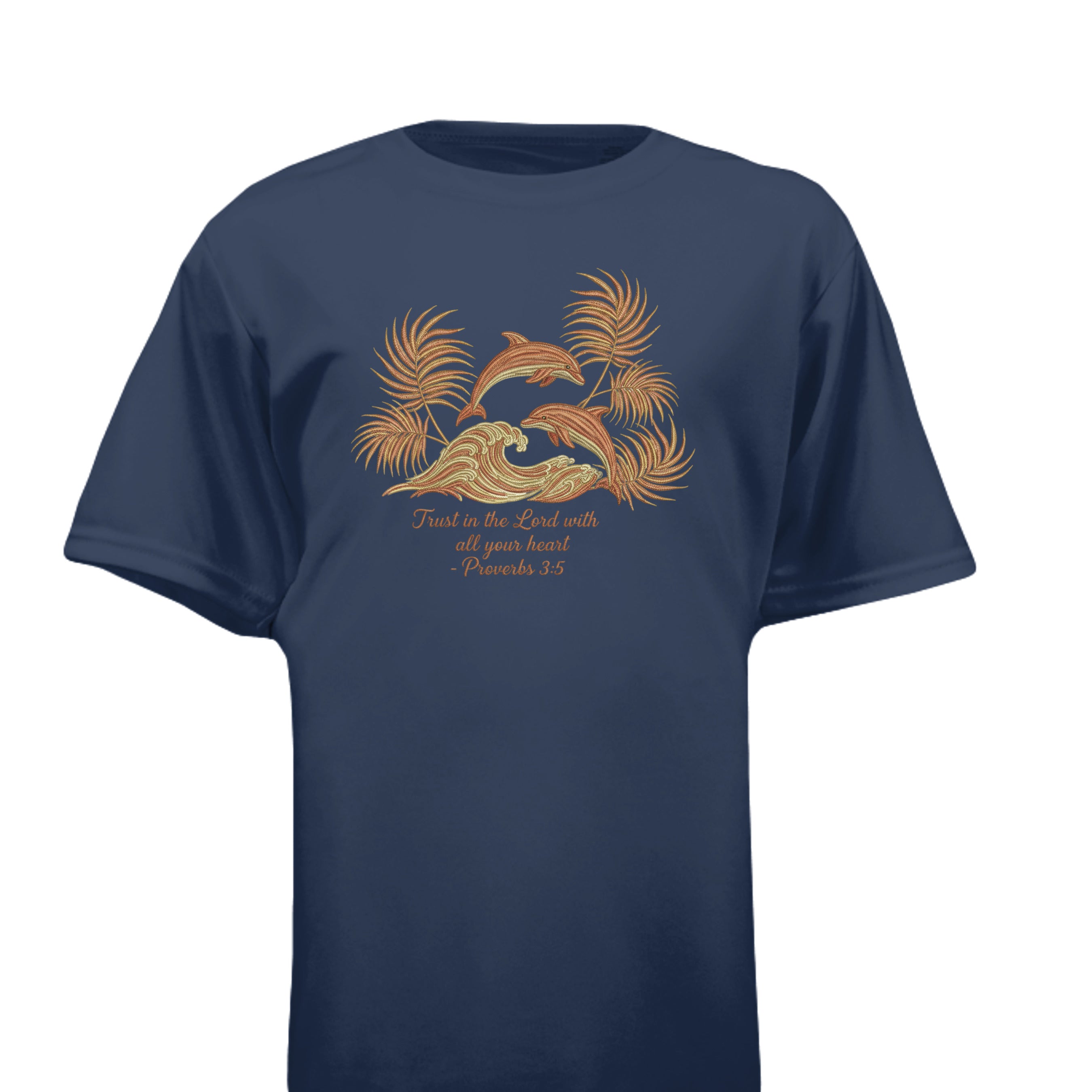 NAVY - NB3142 - FRONT