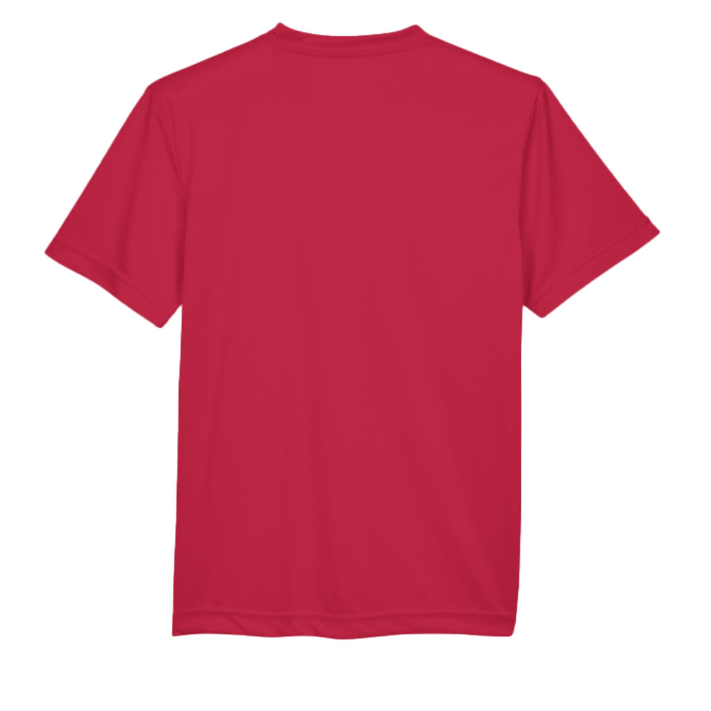 SPORT RED - TT11Y - BACK