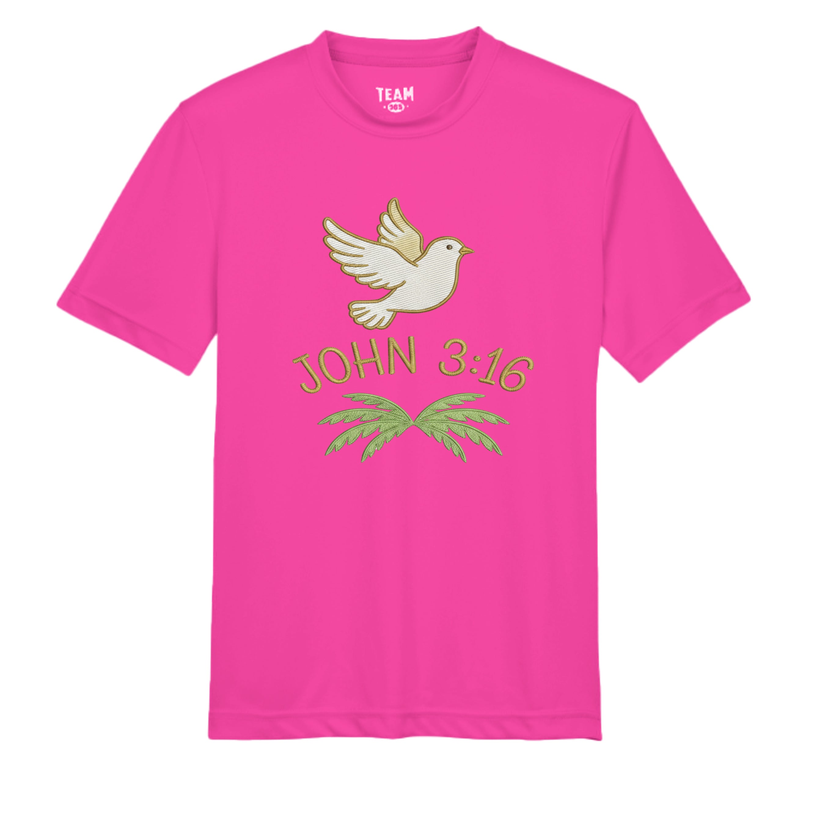 Bright Magenta - TT11Y - FRONT