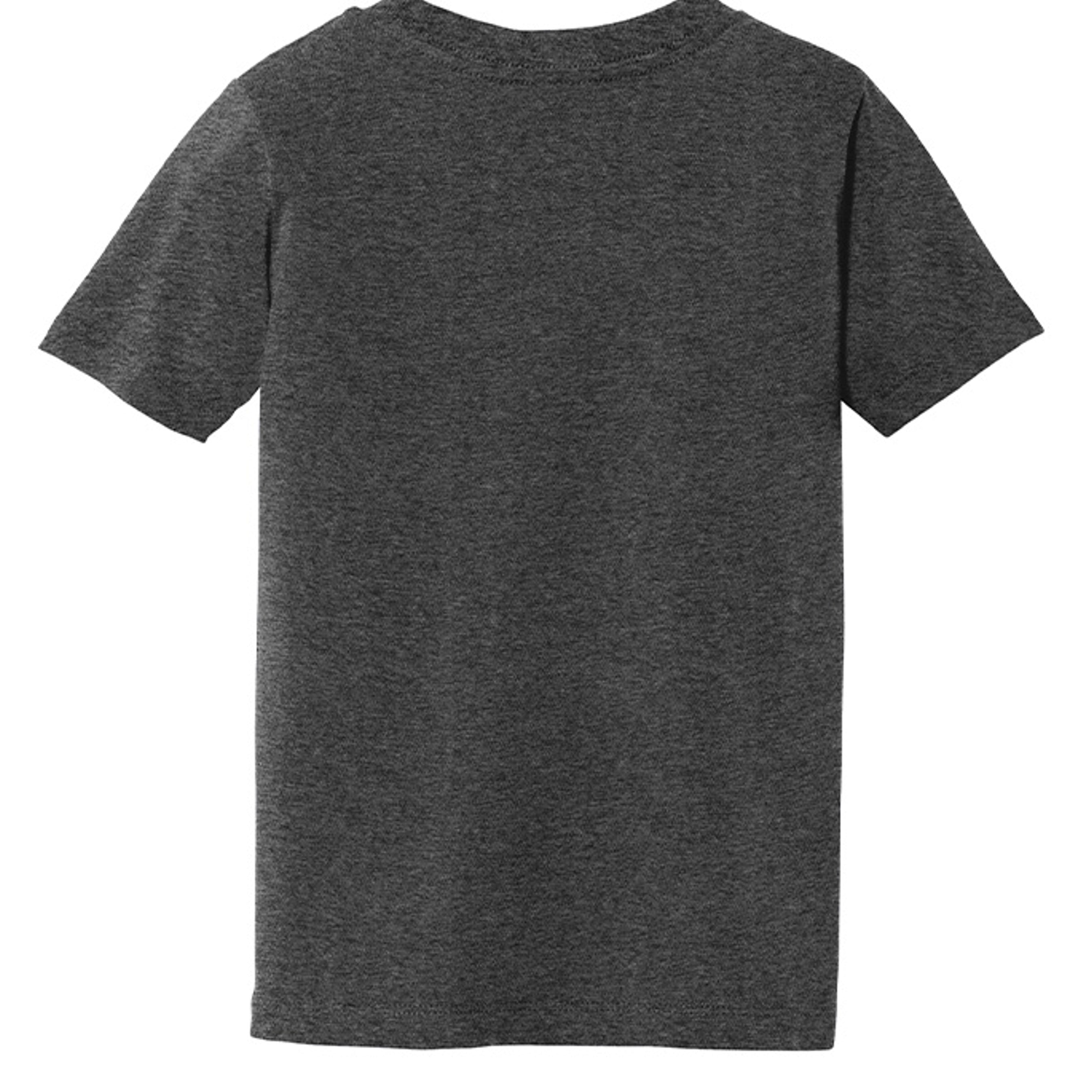 Dark Heather Grey - PC450TD - BACK