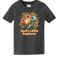 Dark Heather Grey - PC450TD - FRONT