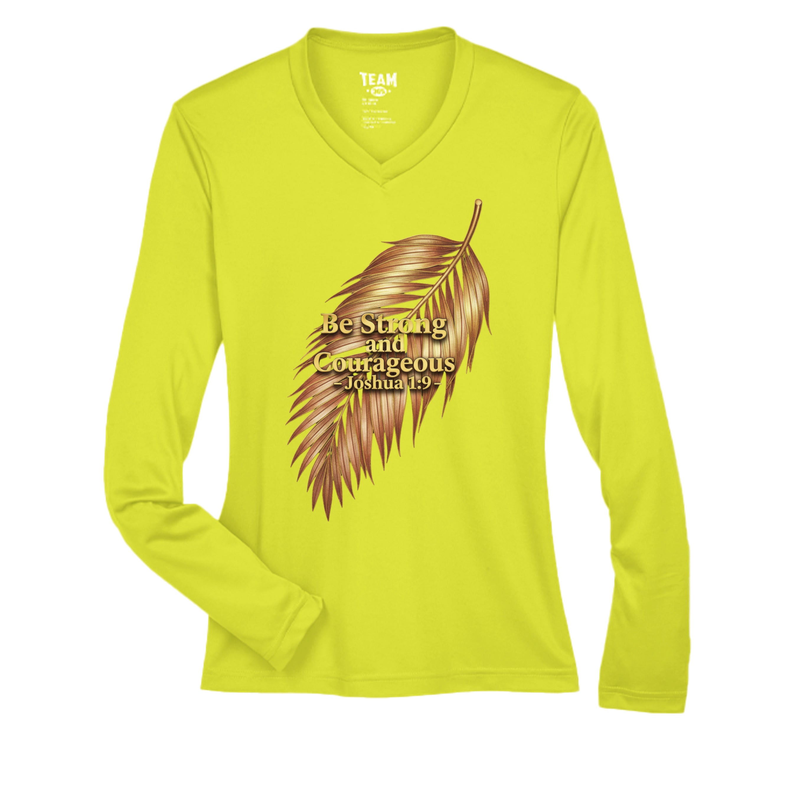 SAFETY YELLOW - TT11WL - FRONT